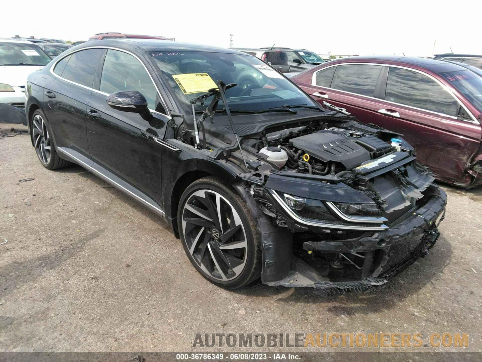 WVWTR7AN8ME002304 VOLKSWAGEN ARTEON 2021