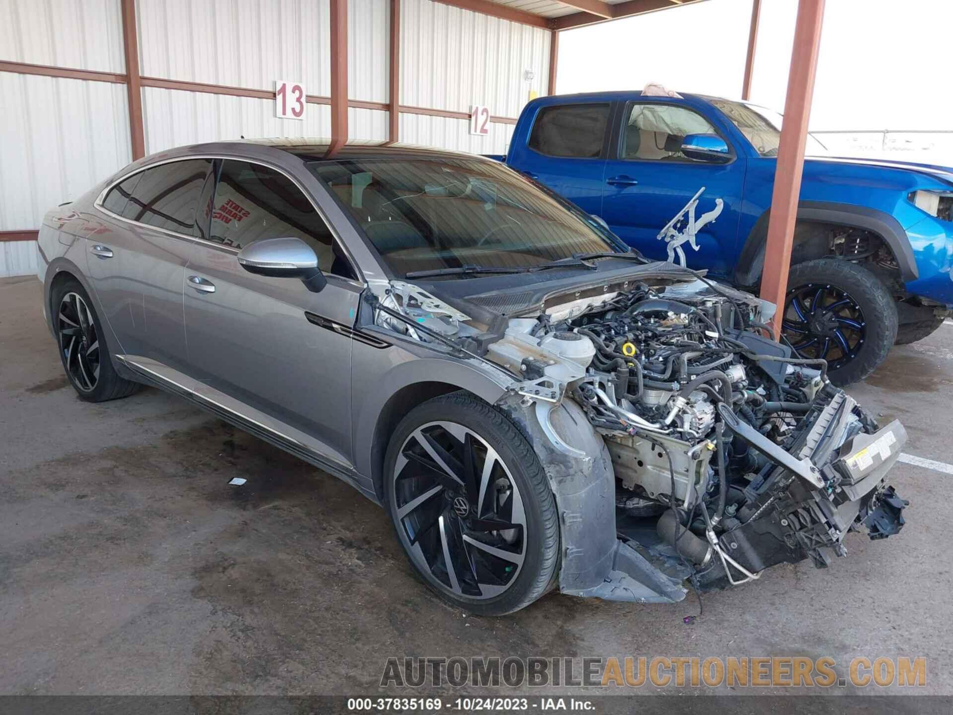 WVWTR7AN8ME003078 VOLKSWAGEN ARTEON 2021