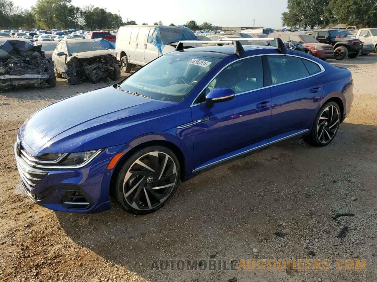 WVWTR7AN8ME006496 VOLKSWAGEN ARTEON 2021