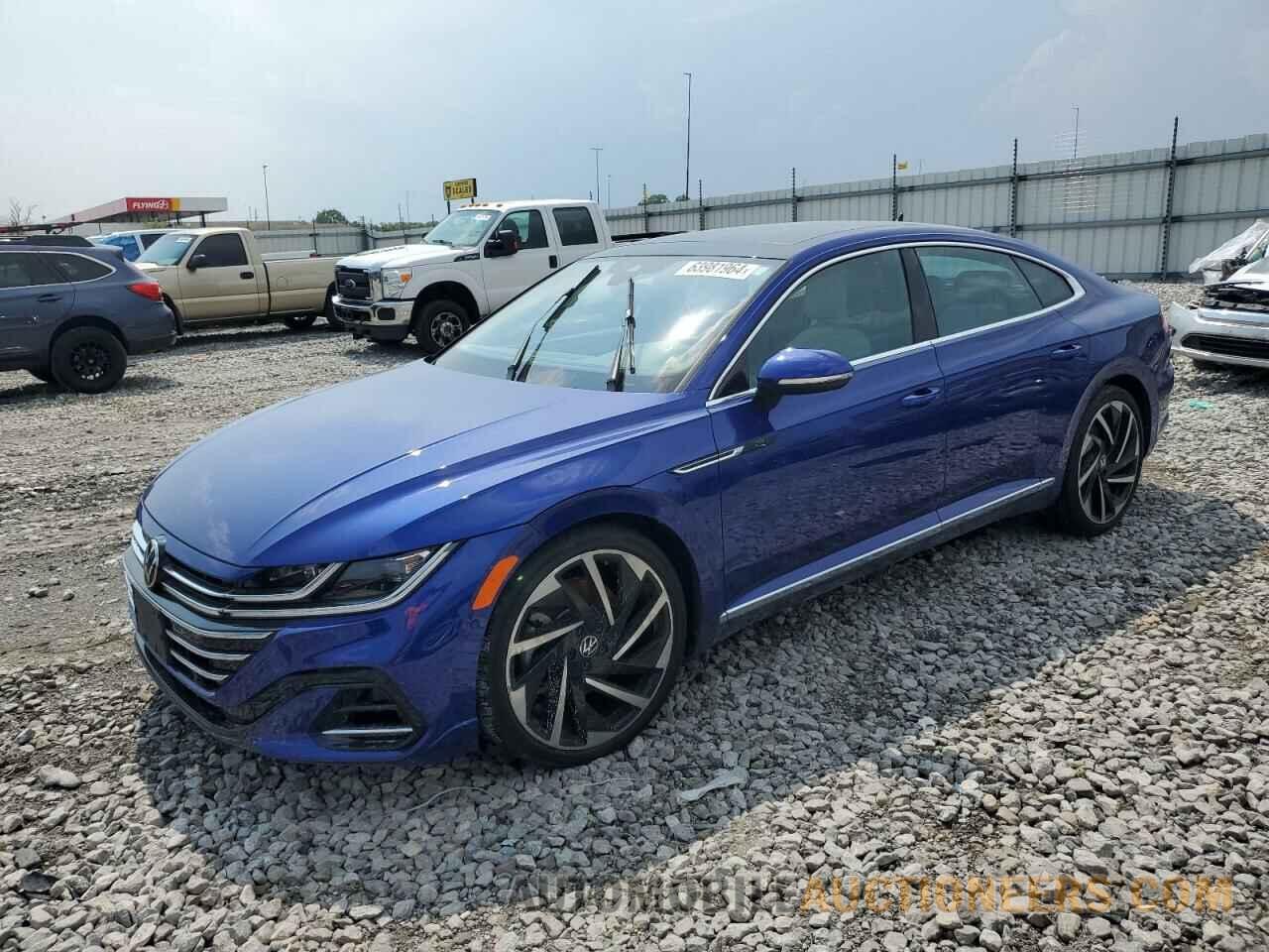 WVWTR7AN8ME006854 VOLKSWAGEN ARTEON 2021