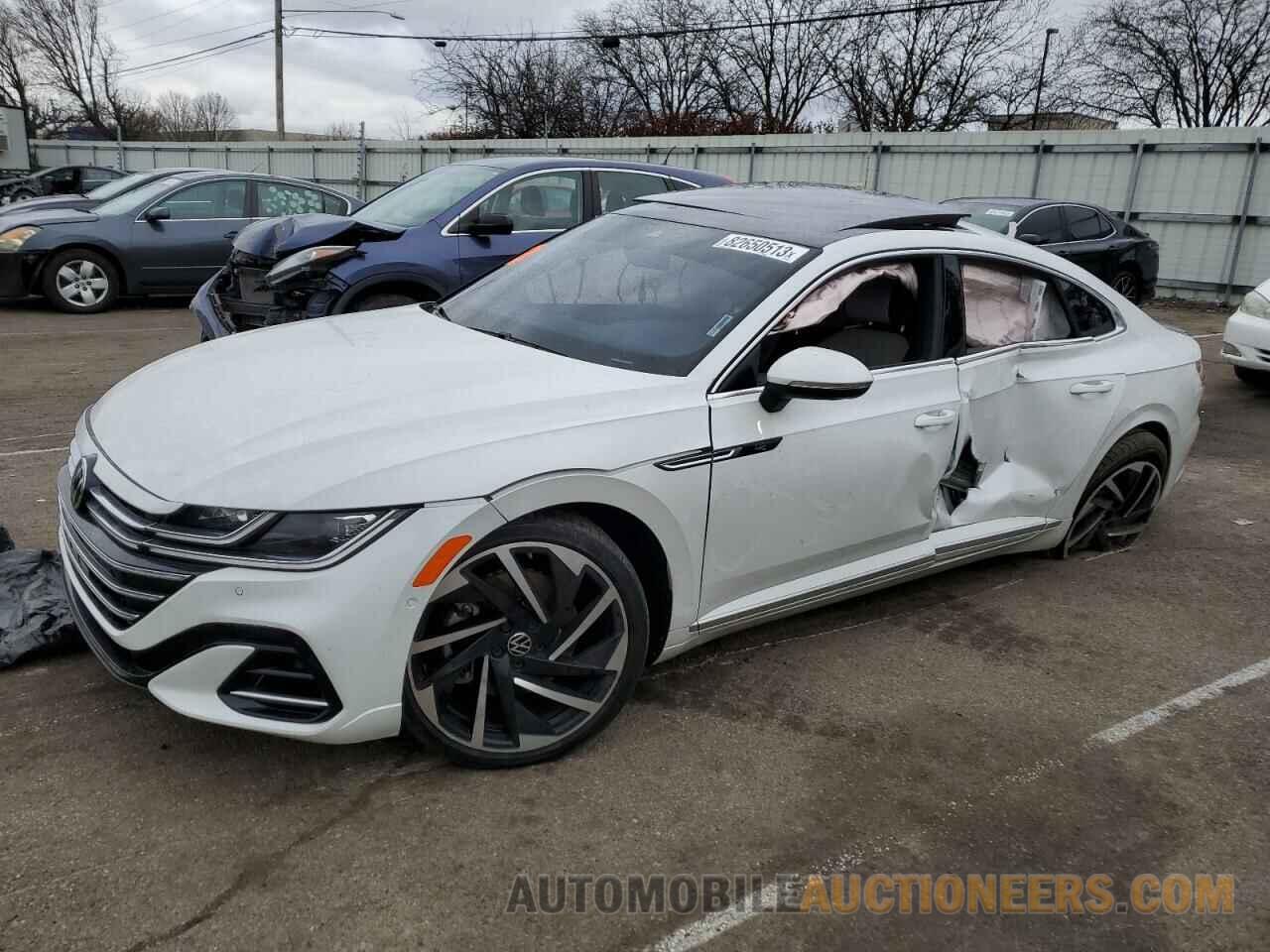 WVWTR7AN8ME012864 VOLKSWAGEN ARTEON 2021