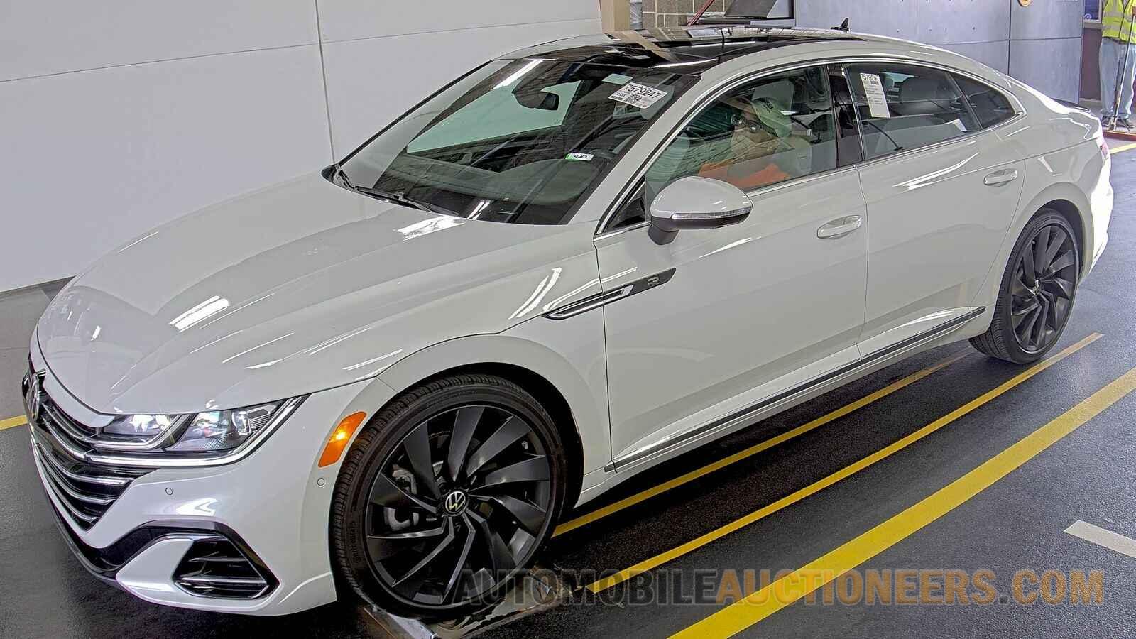 WVWTR7AN8NE010484 Volkswagen Arteon 2022