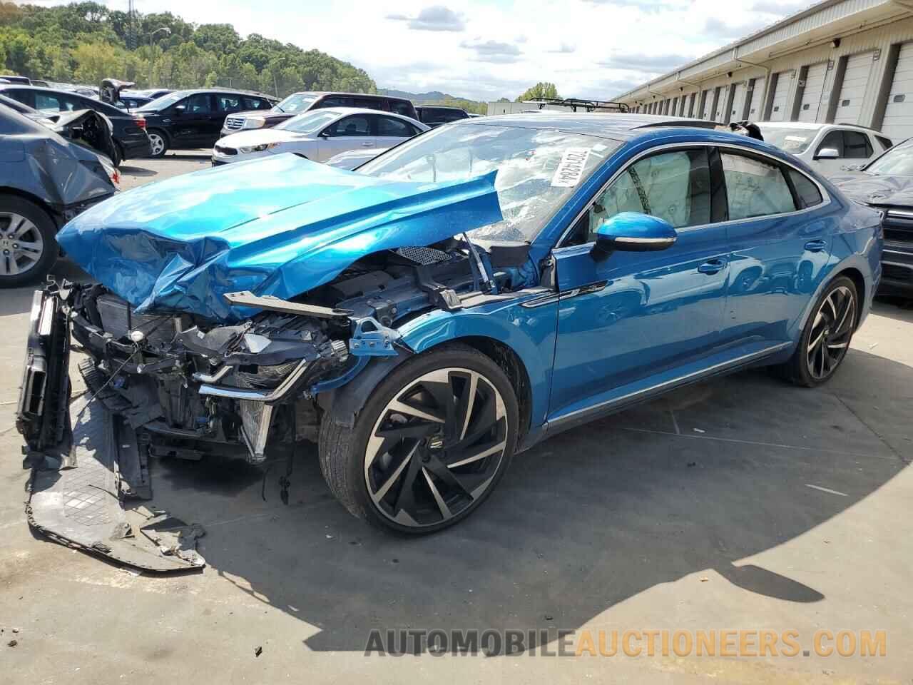 WVWTR7AN8PE002467 VOLKSWAGEN ARTEON 2023