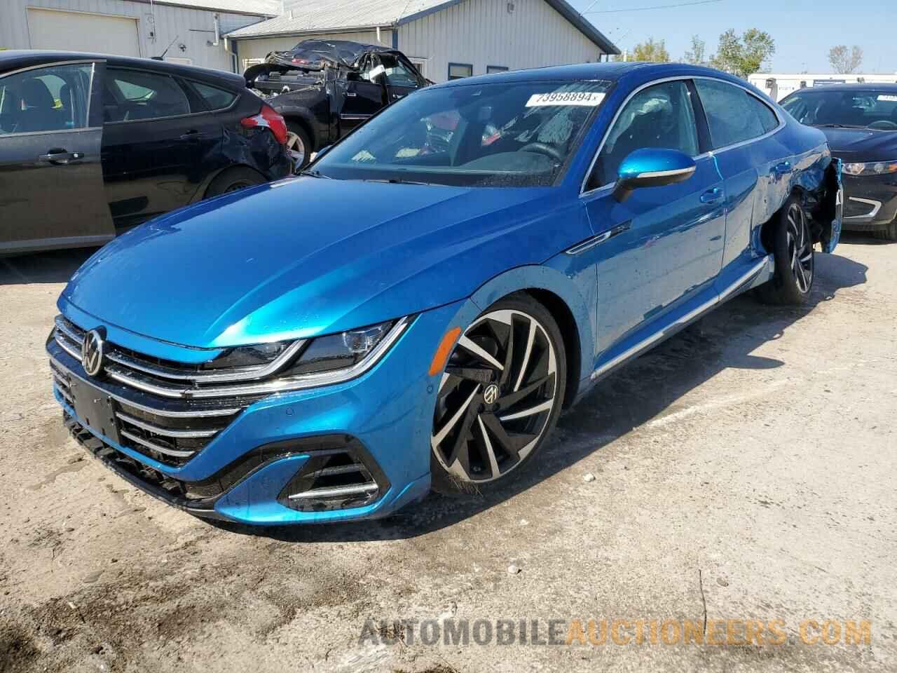 WVWTR7AN8PE014361 VOLKSWAGEN ARTEON 2023