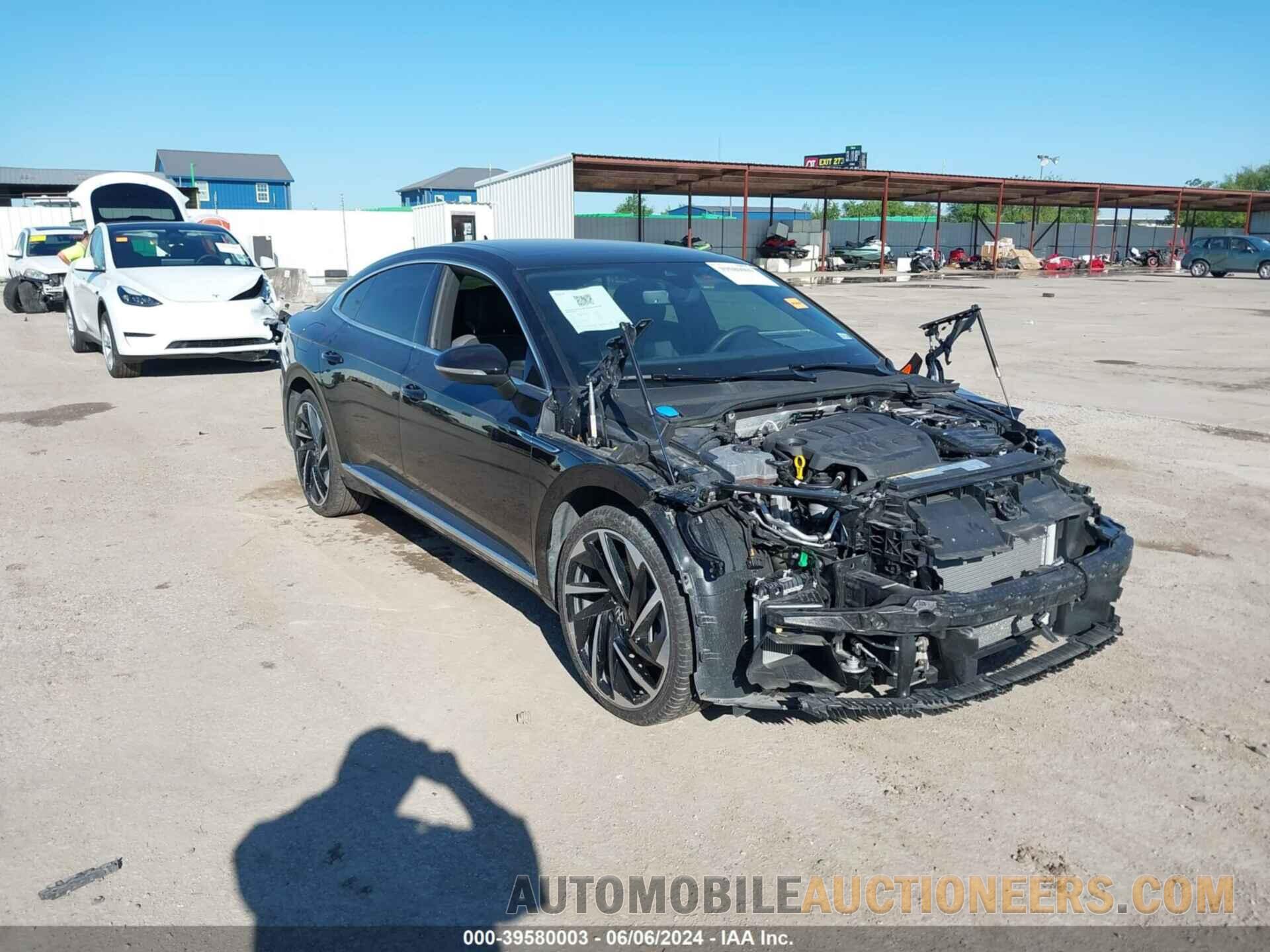 WVWTR7AN8PE015221 VOLKSWAGEN ARTEON 2023