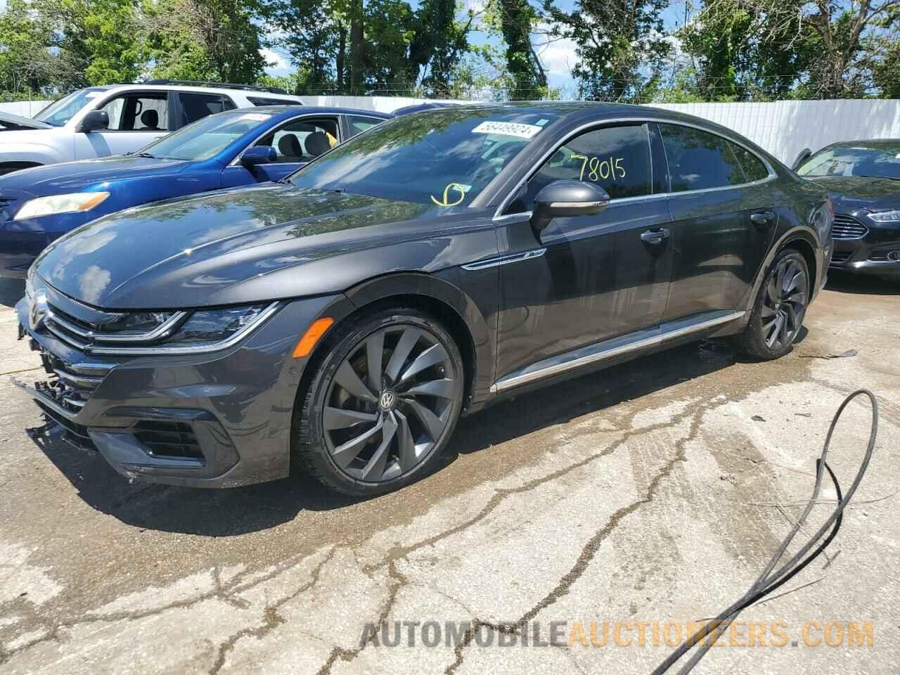 WVWTR7AN9LE013195 VOLKSWAGEN ARTEON 2020