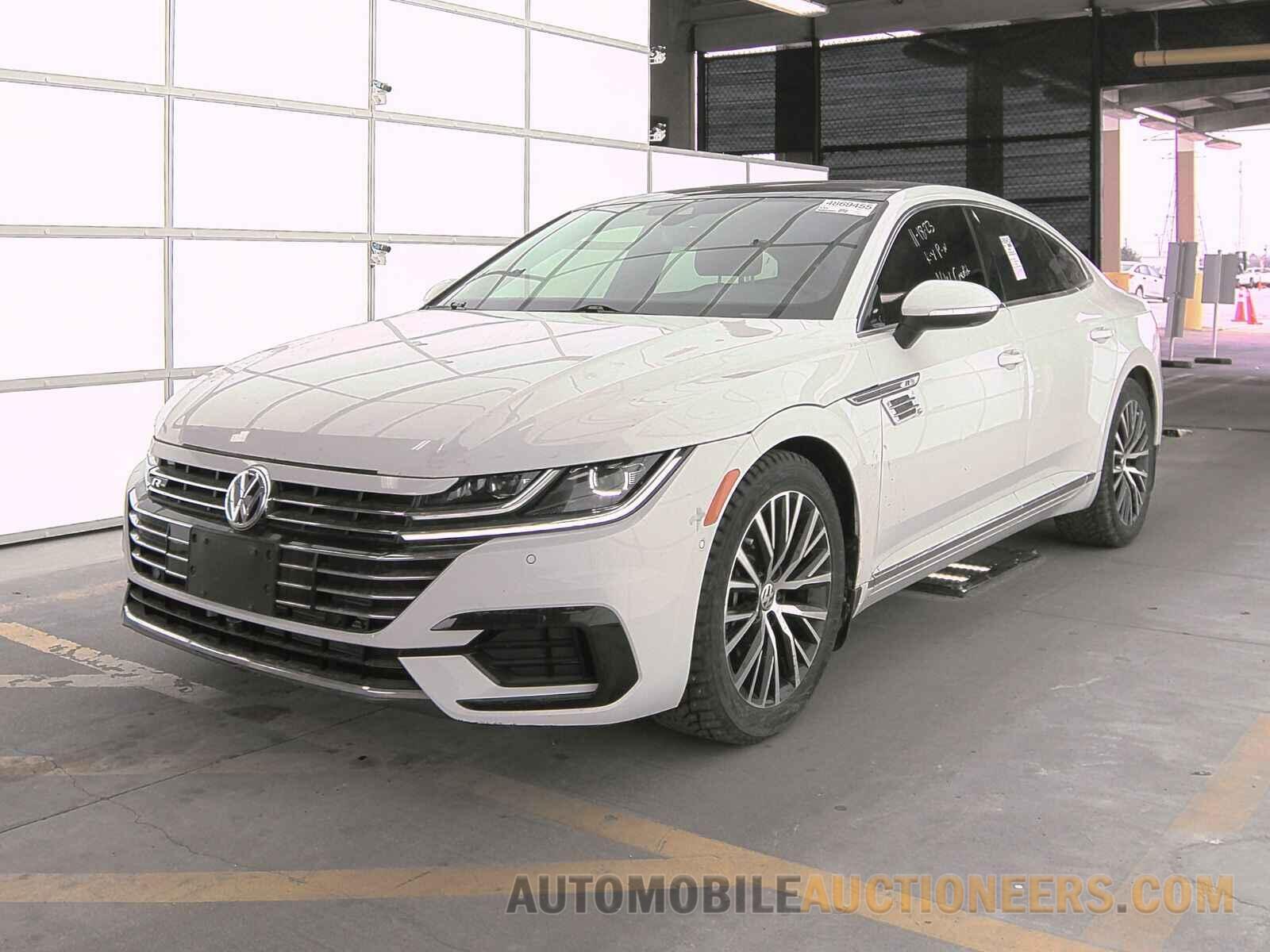 WVWTR7AN9LE013956 Volkswagen Arteon 2020