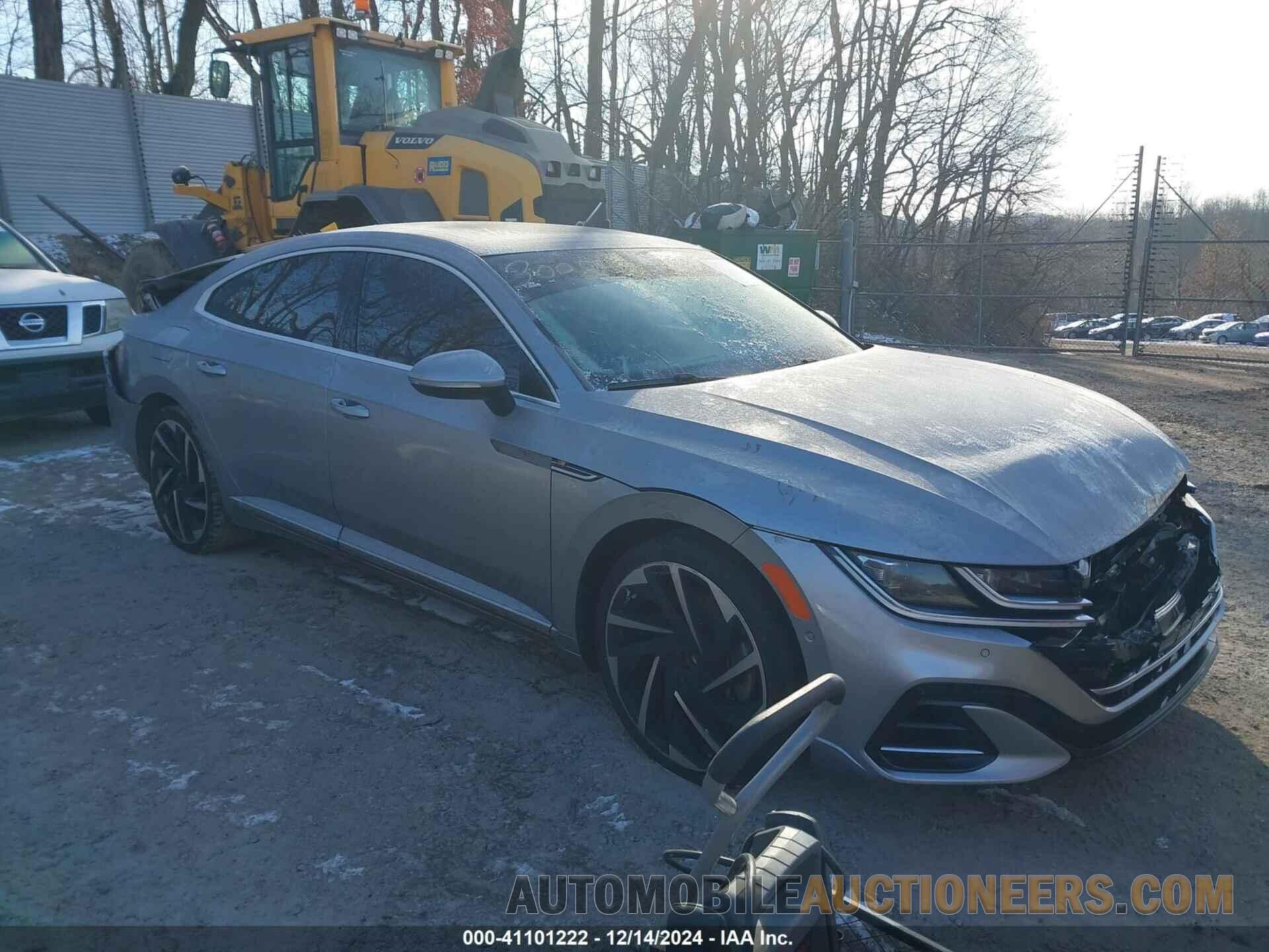 WVWTR7AN9ME003008 VOLKSWAGEN ARTEON 2021