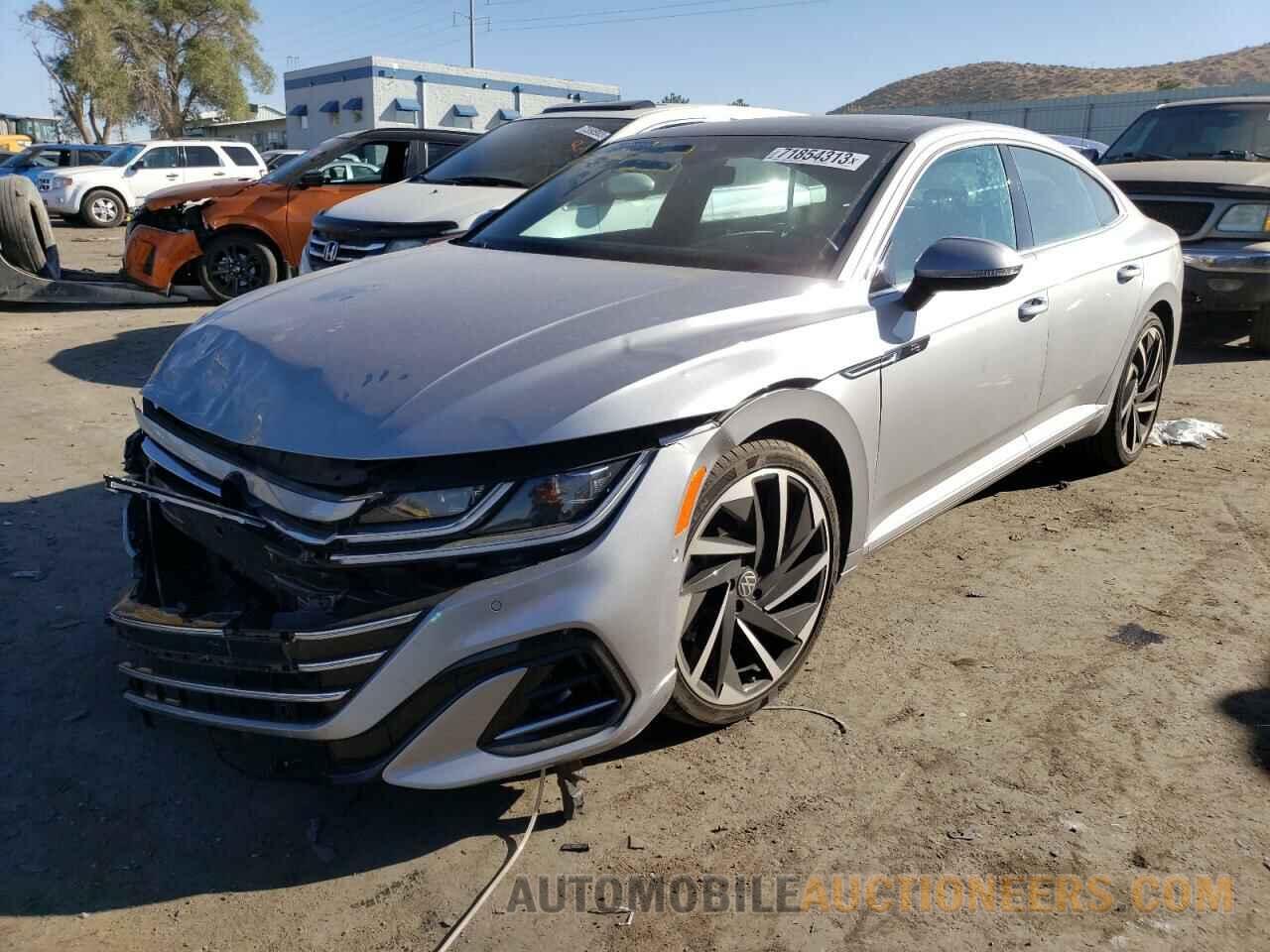 WVWTR7AN9ME003722 VOLKSWAGEN ARTEON 2021