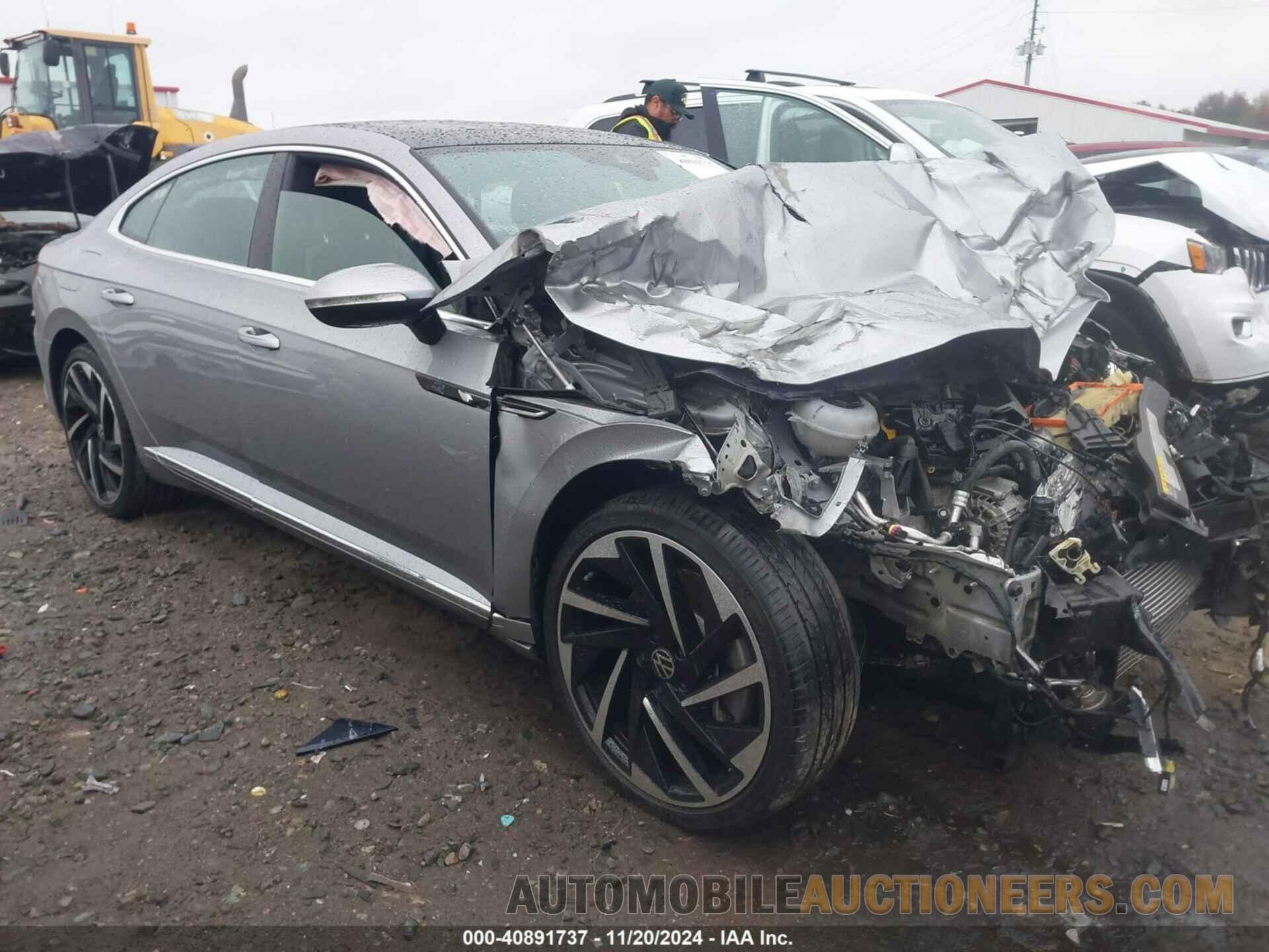 WVWTR7AN9ME009553 VOLKSWAGEN ARTEON 2021