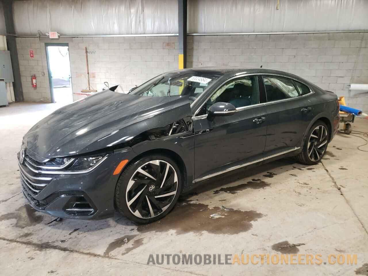 WVWTR7AN9ME013103 VOLKSWAGEN ARTEON 2021