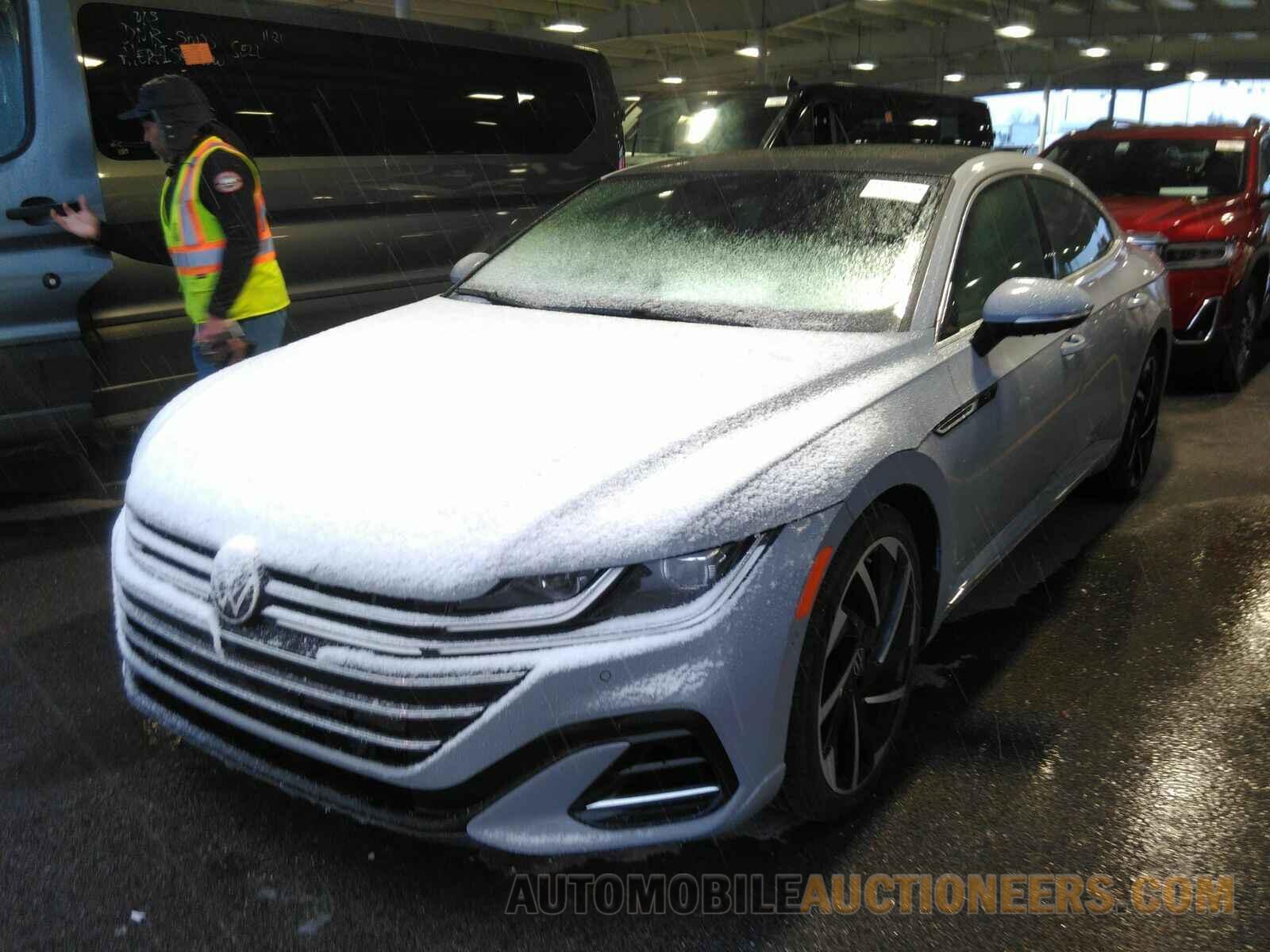 WVWTR7AN9PE009332 Volkswagen Arteon 2023