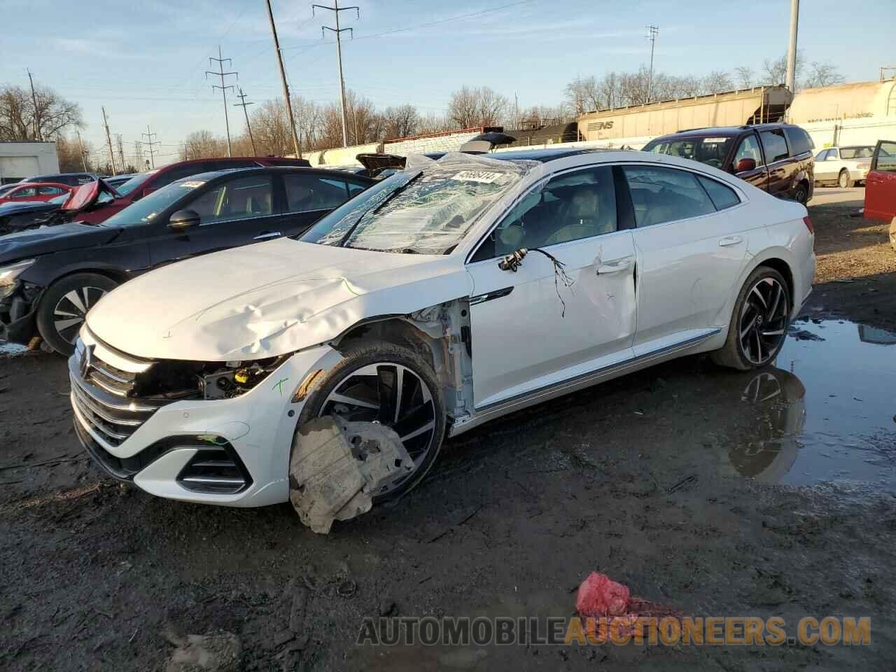 WVWTR7AN9PE015793 VOLKSWAGEN ARTEON 2023