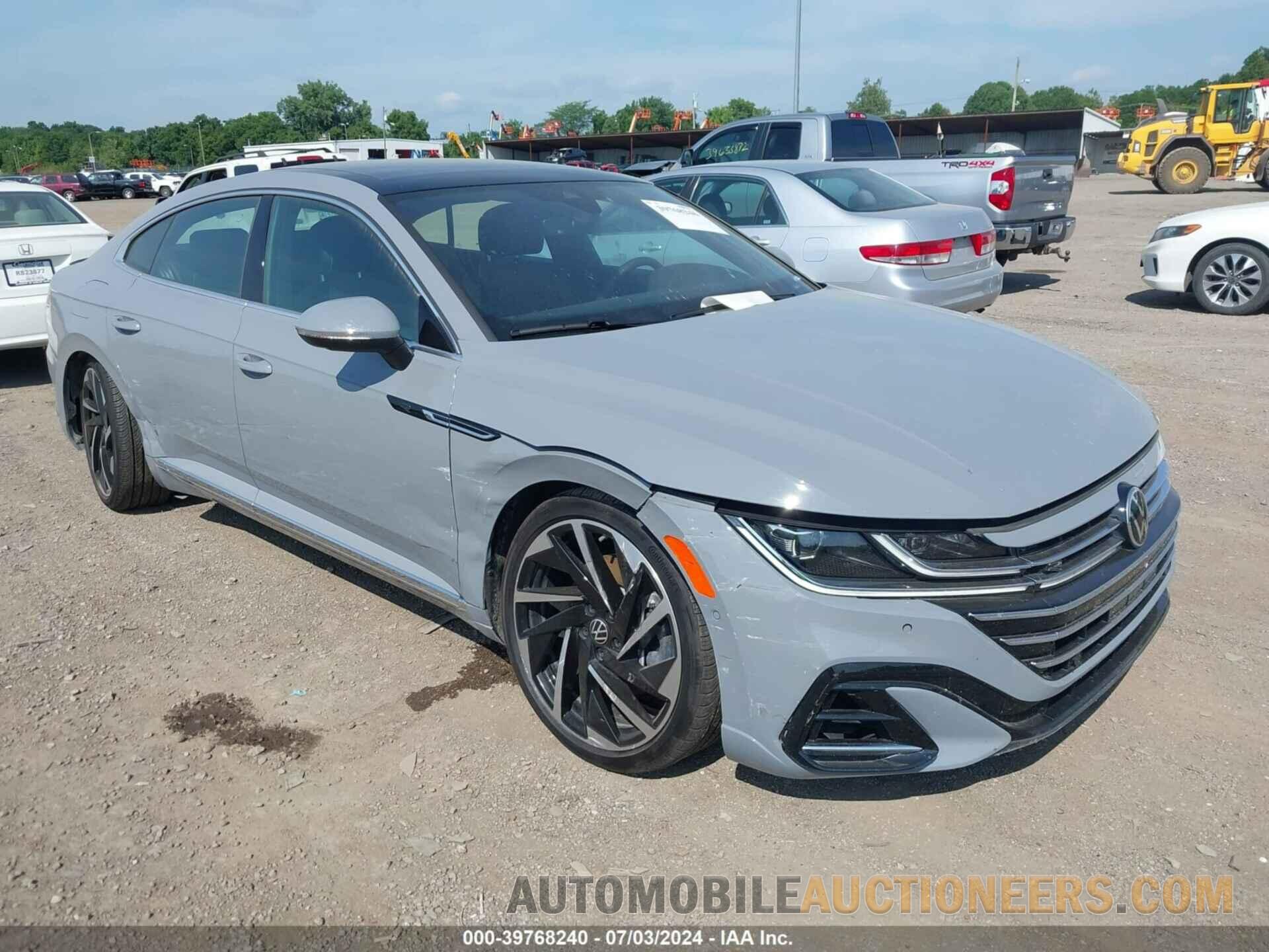 WVWTR7AN9PE018225 VOLKSWAGEN ARTEON 2023