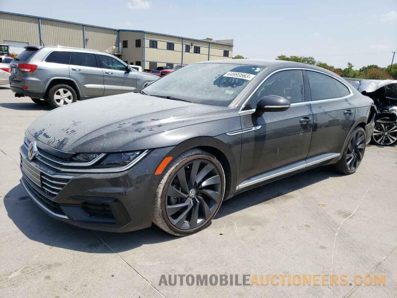 WVWTR7ANXLE015991 VOLKSWAGEN ARTEON 2020