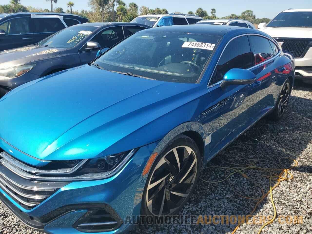 WVWTR7ANXPE012773 VOLKSWAGEN ARTEON 2023