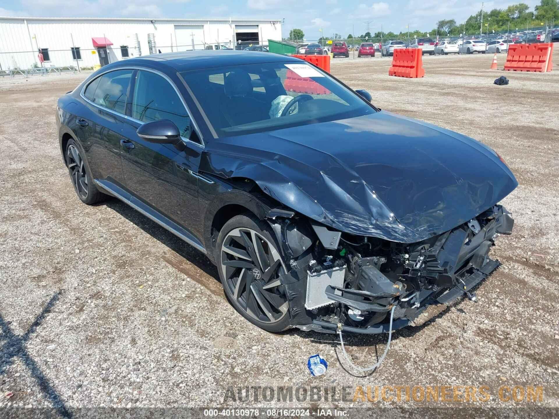 WVWTR7ANXPE014331 VOLKSWAGEN ARTEON 2023