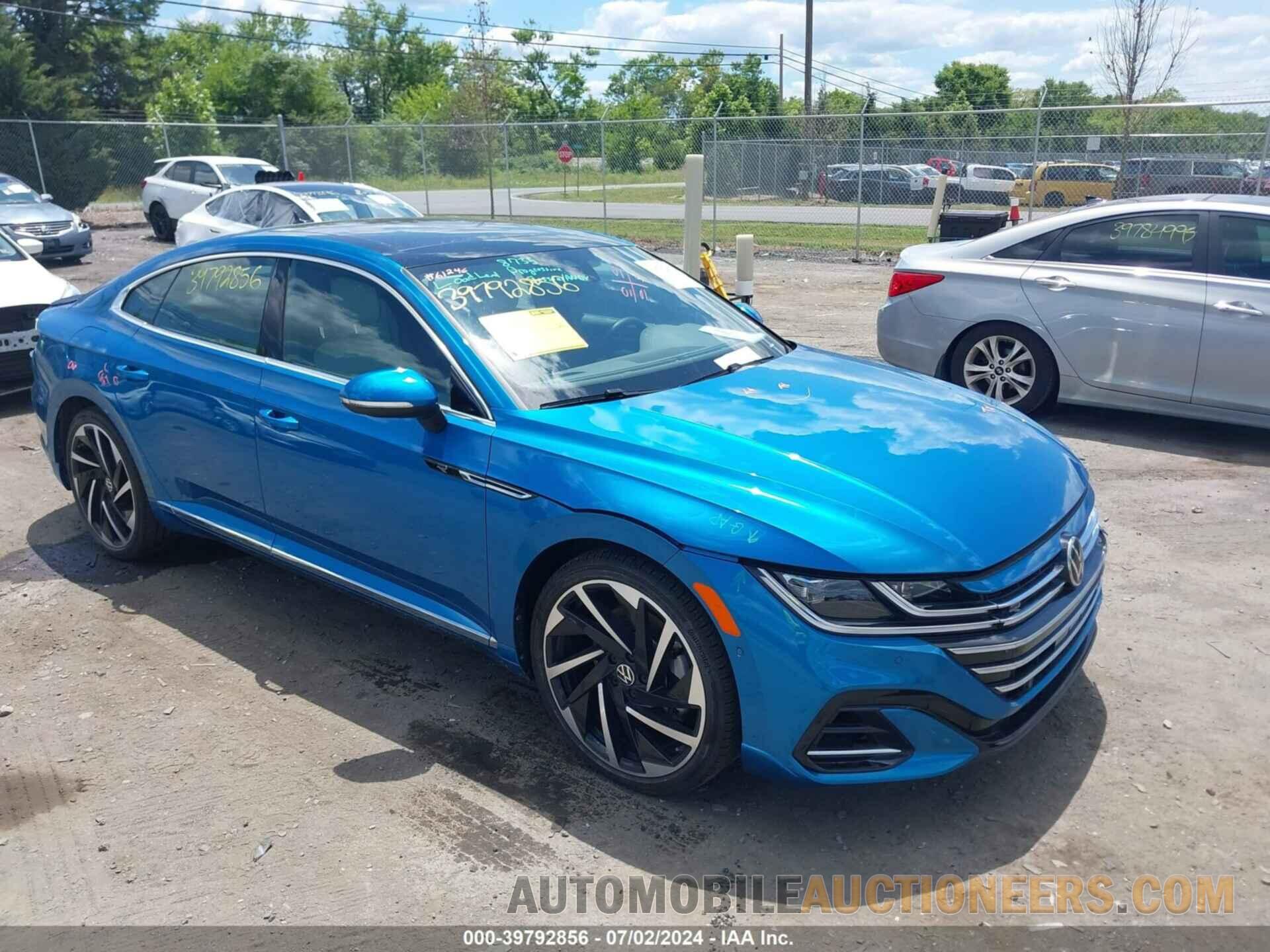 WVWTR7ANXPE015754 VOLKSWAGEN ARTEON 2023