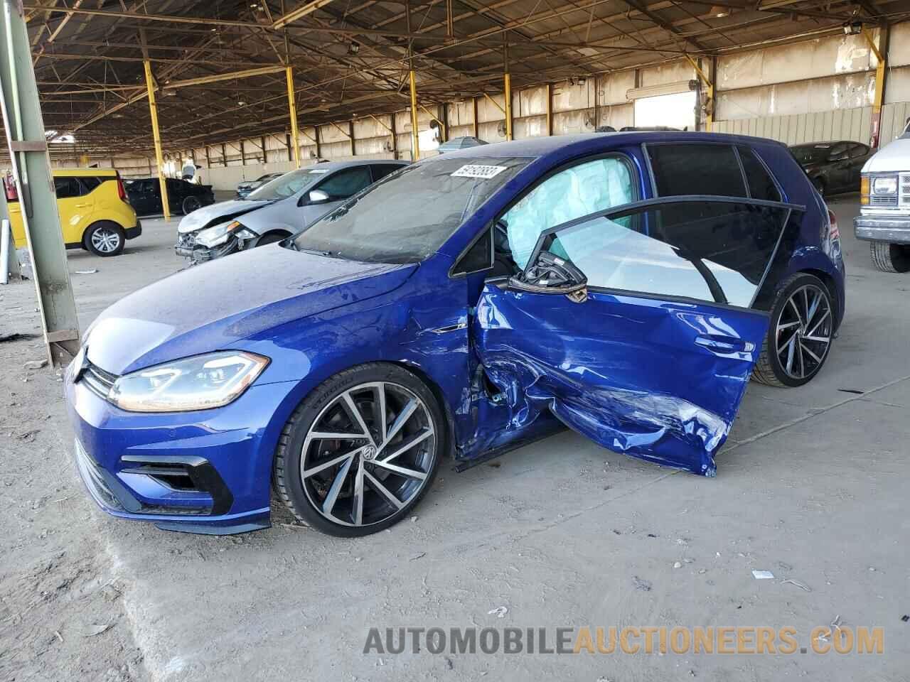 WVWVA7AU2KW228417 VOLKSWAGEN GOLF 2019