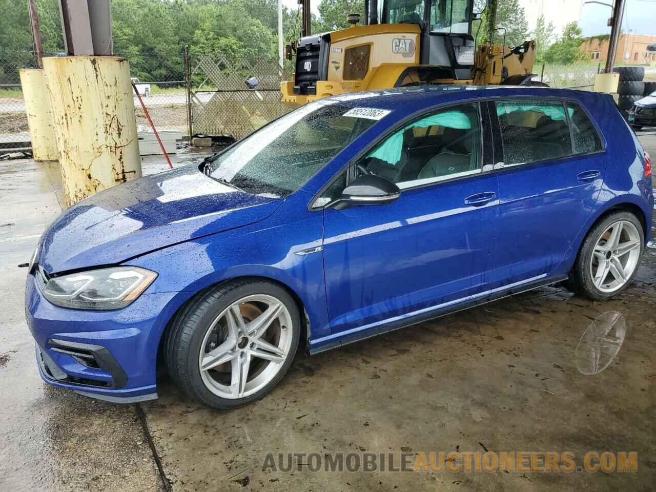 WVWVA7AU3KW126267 VOLKSWAGEN GOLF 2019