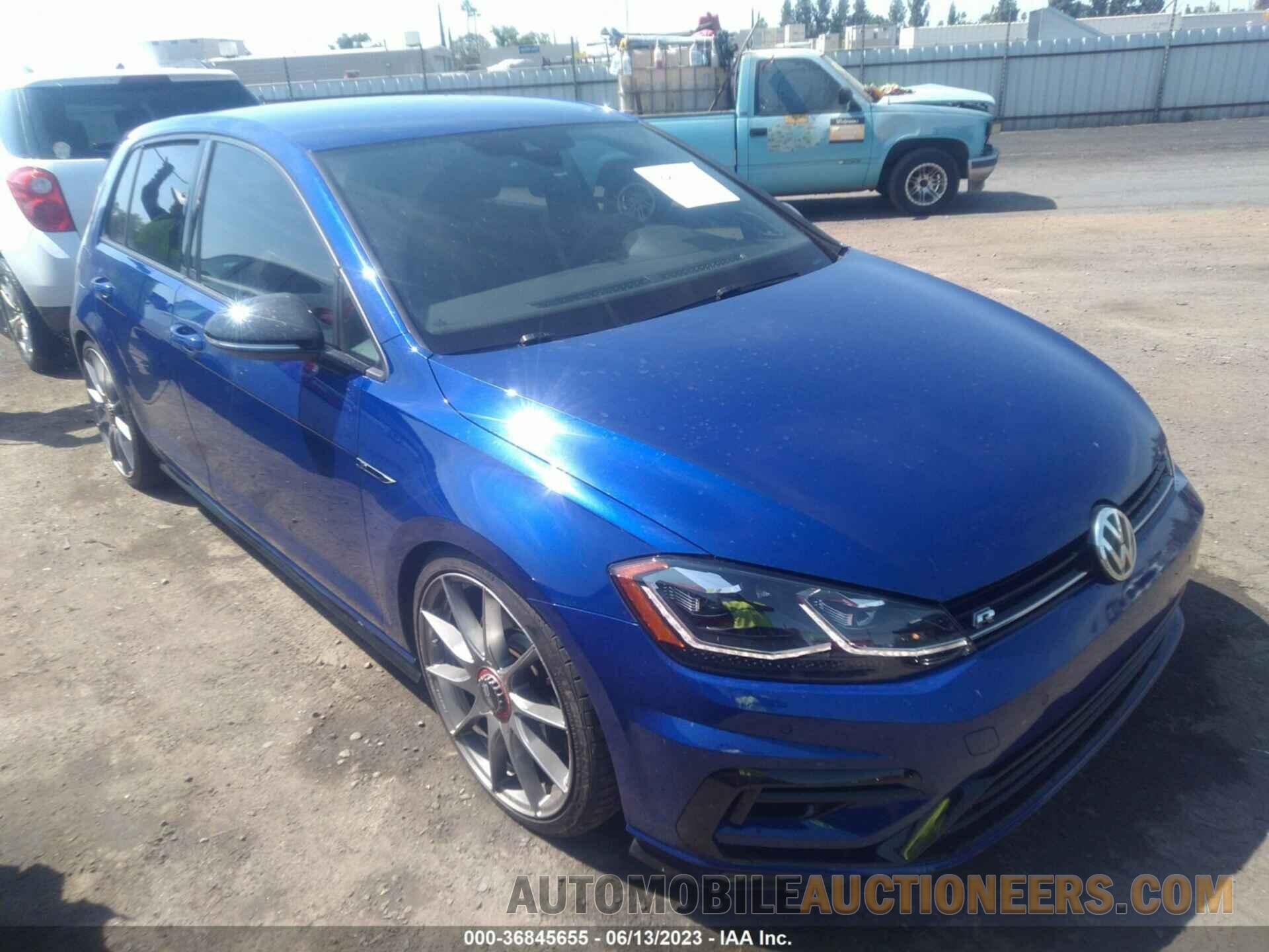 WVWVA7AU3KW202294 VOLKSWAGEN GOLF R 2019