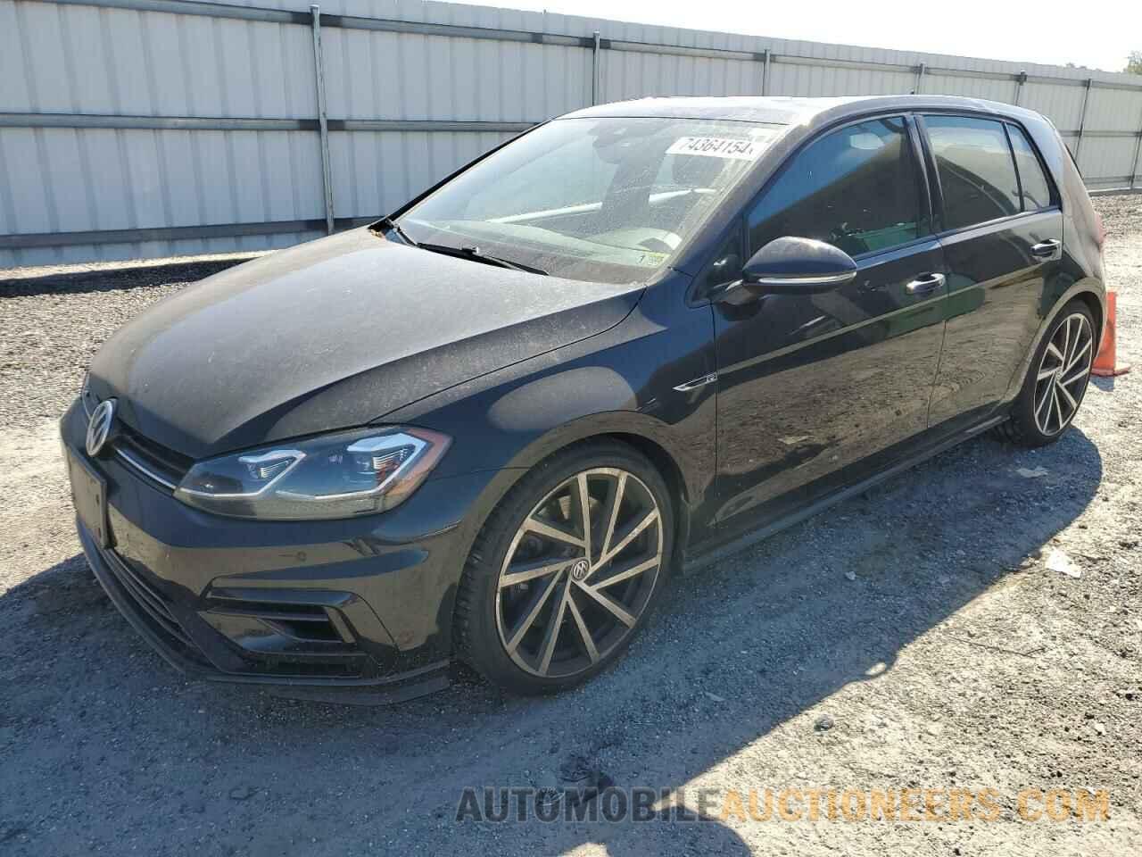 WVWWA7AU1KW182115 VOLKSWAGEN GOLF 2019