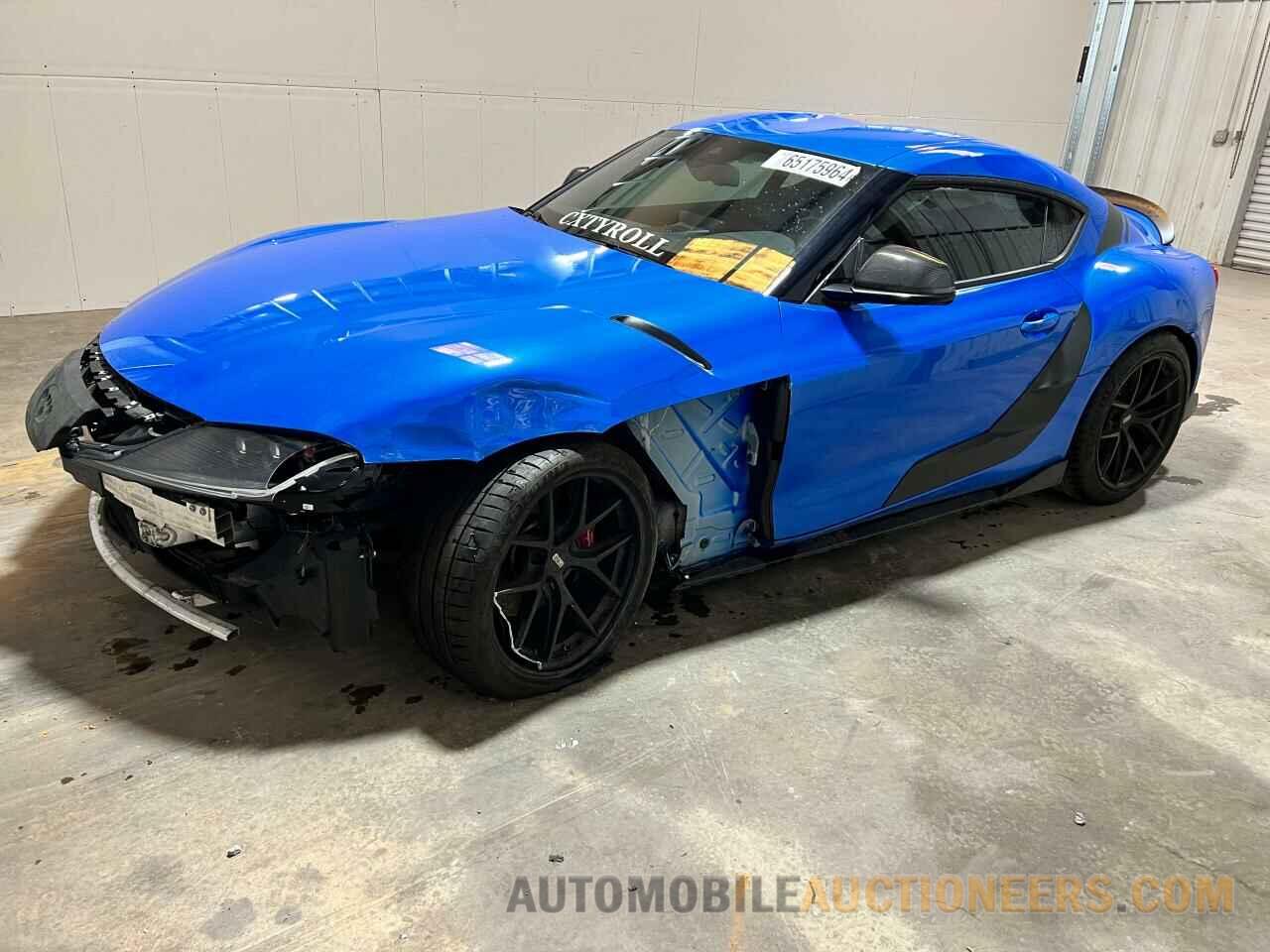 WZ1DB0C00MW036931 TOYOTA SUPRA 2021