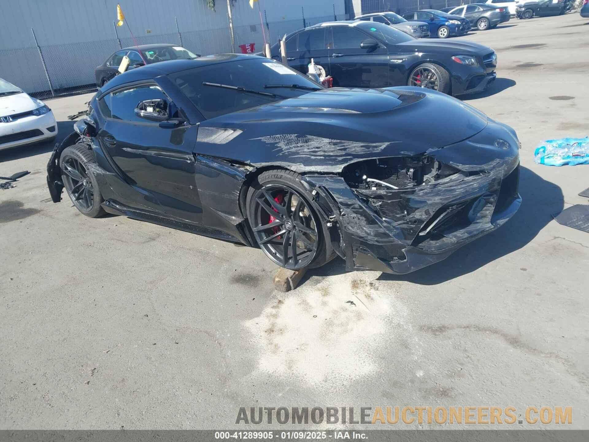 WZ1DB0C01MW036730 TOYOTA GR SUPRA 2021