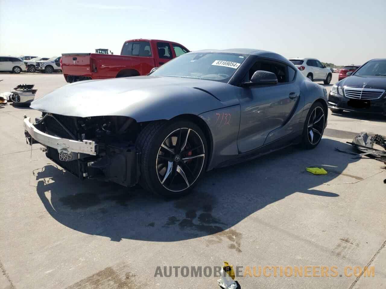 WZ1DB0C01MW038946 TOYOTA SUPRA 2021