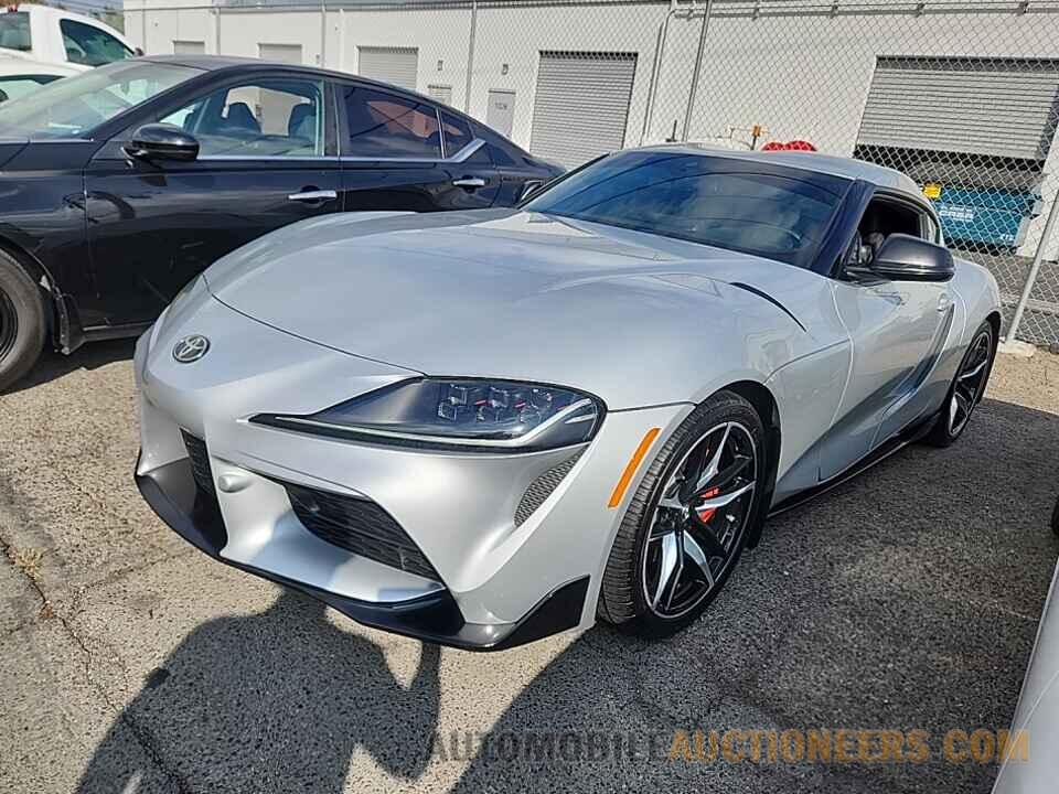 WZ1DB0C02MW033626 Toyota GR Supra 2021