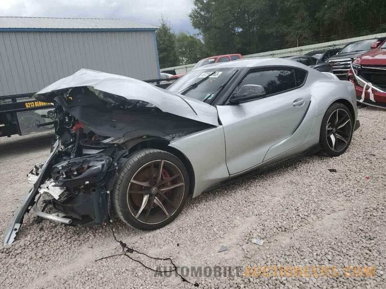 WZ1DB0C02MW038616 TOYOTA SUPRA 2021