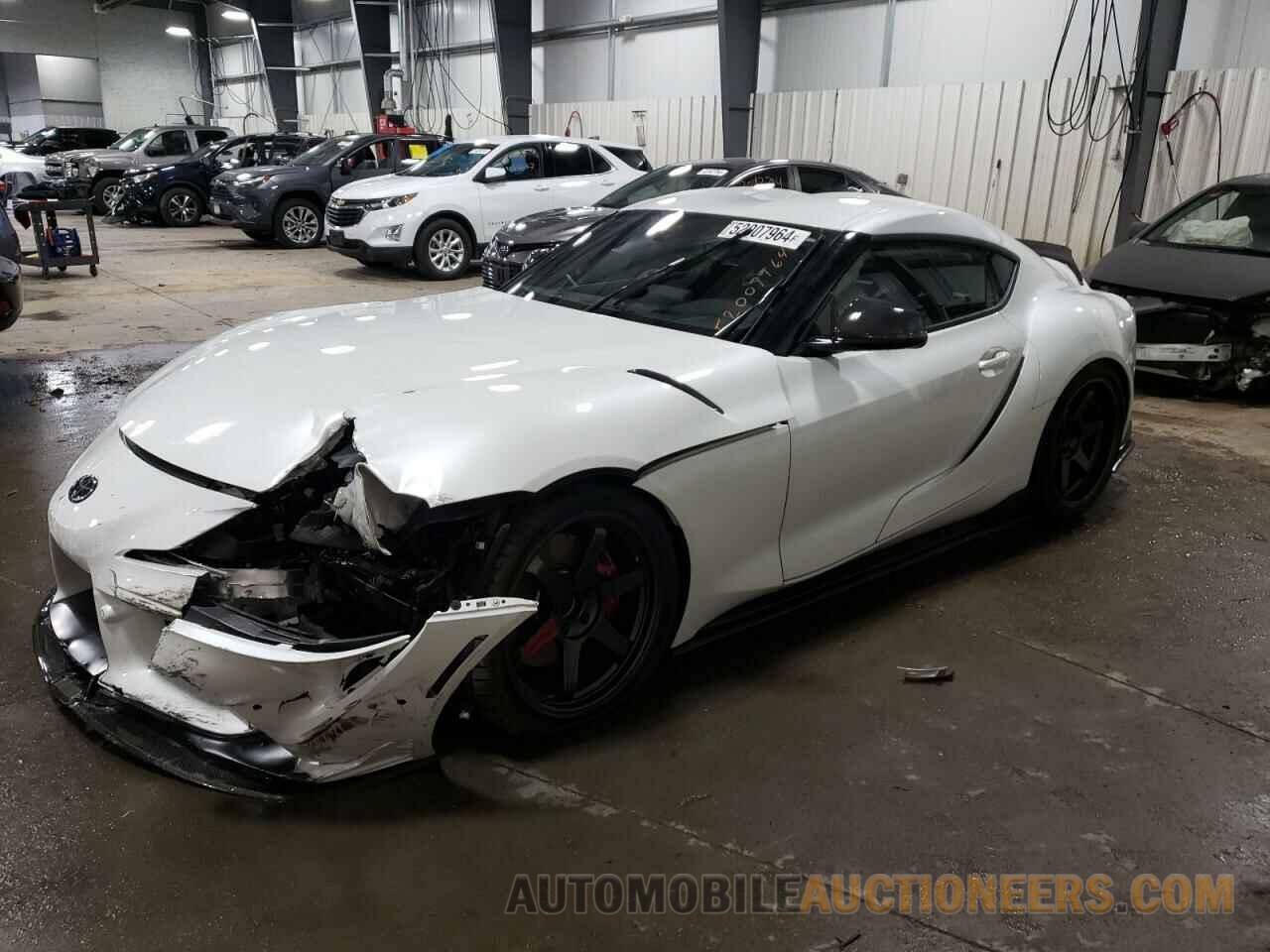 WZ1DB0C02MW039720 TOYOTA SUPRA 2021