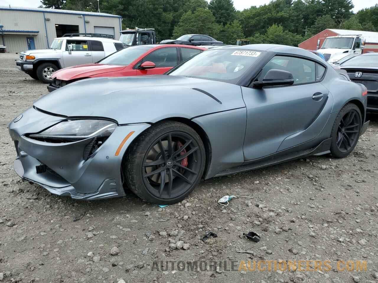 WZ1DB0C02NW047978 TOYOTA SUPRA 2022