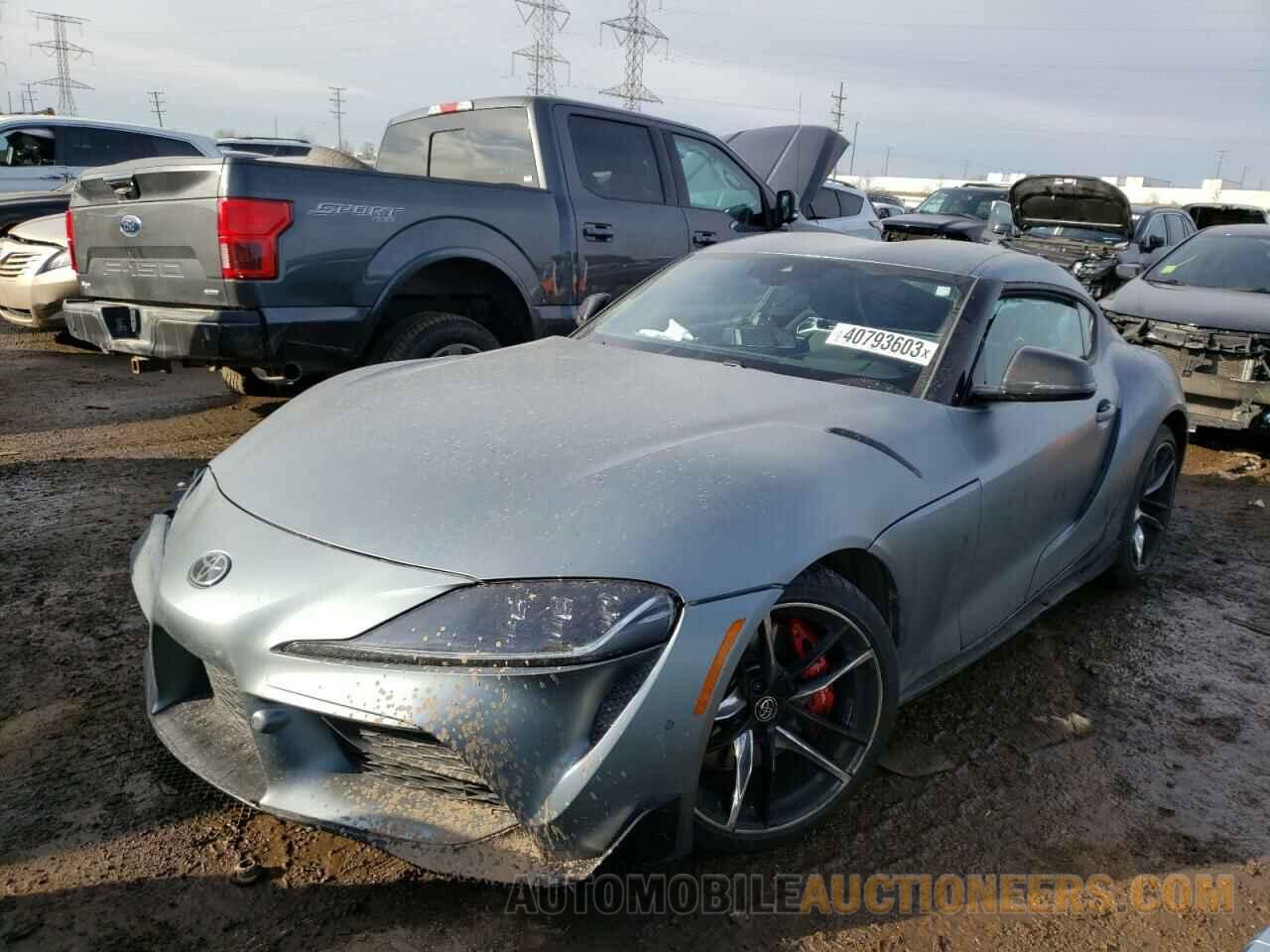 WZ1DB0C02NW049732 TOYOTA SUPRA 2022