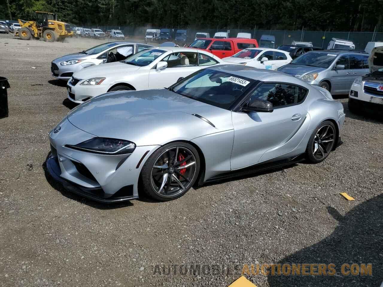 WZ1DB0C03MW040990 TOYOTA SUPRA 2021