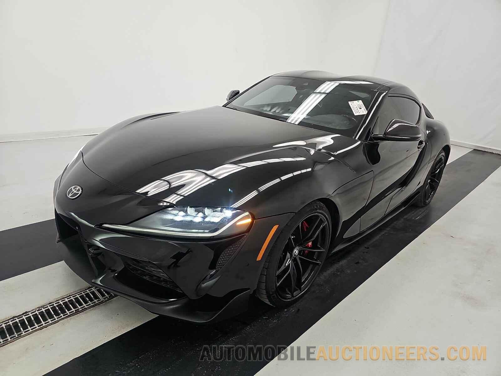 WZ1DB0C03MW042710 Toyota GR Supra 2021