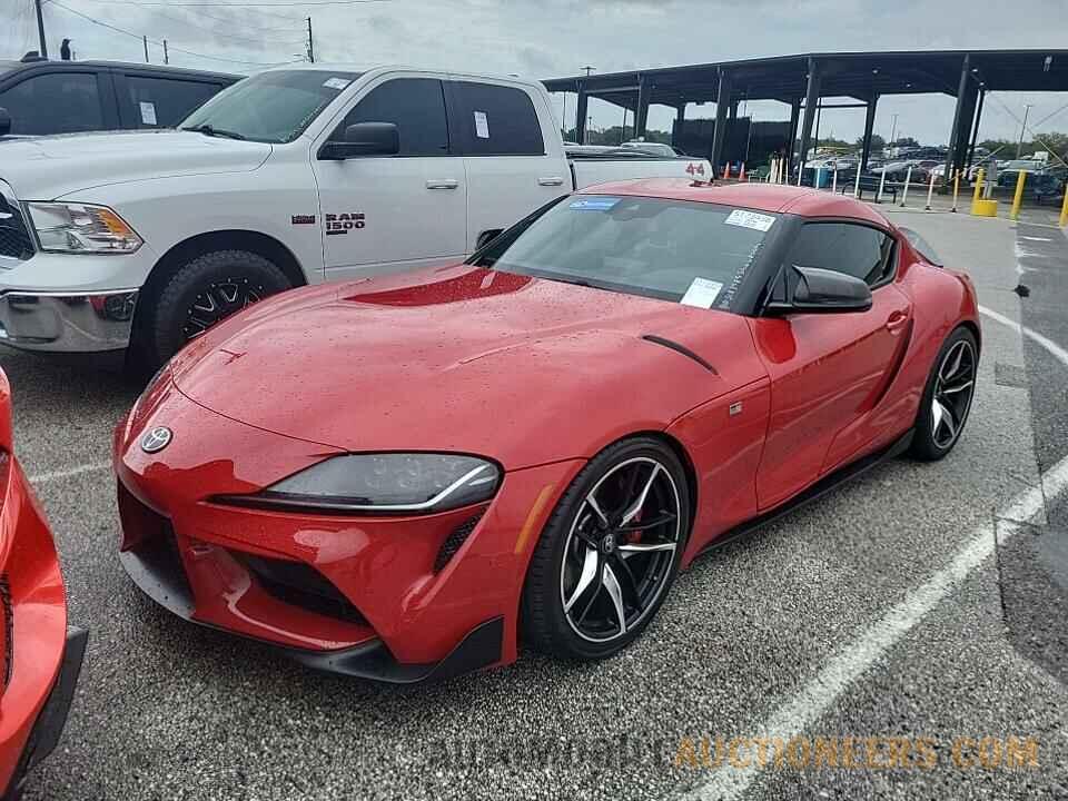 WZ1DB0C03NW046676 Toyota GR Supra 2022