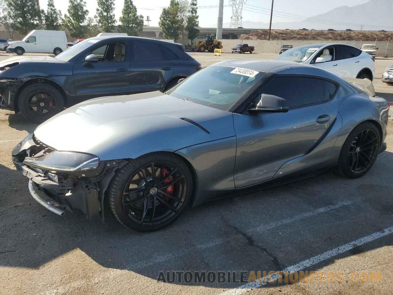 WZ1DB0C04MW034647 TOYOTA SUPRA 2021