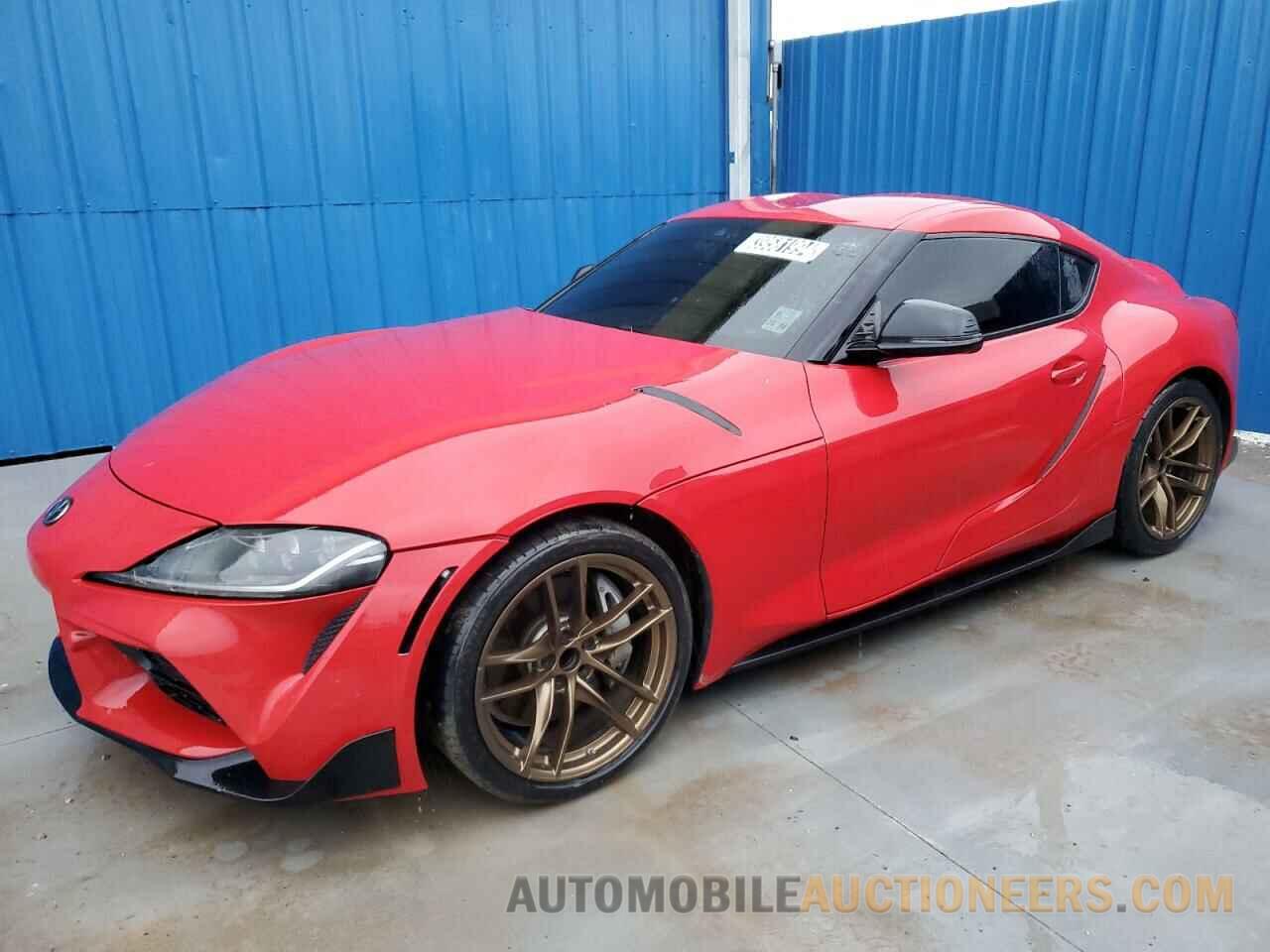 WZ1DB0C04MW035085 TOYOTA SUPRA 2021