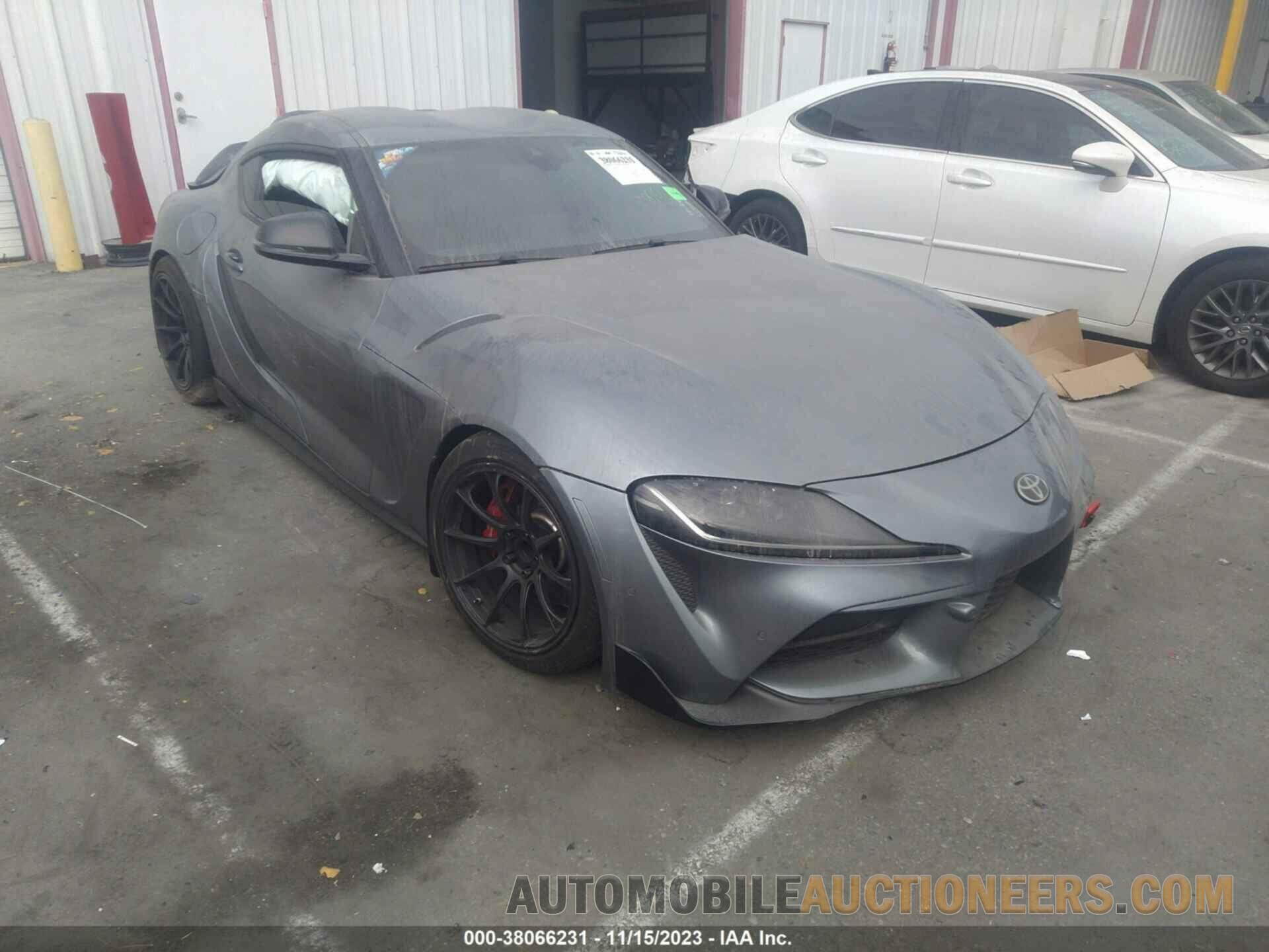 WZ1DB0C04MW036379 TOYOTA GR SUPRA 2021