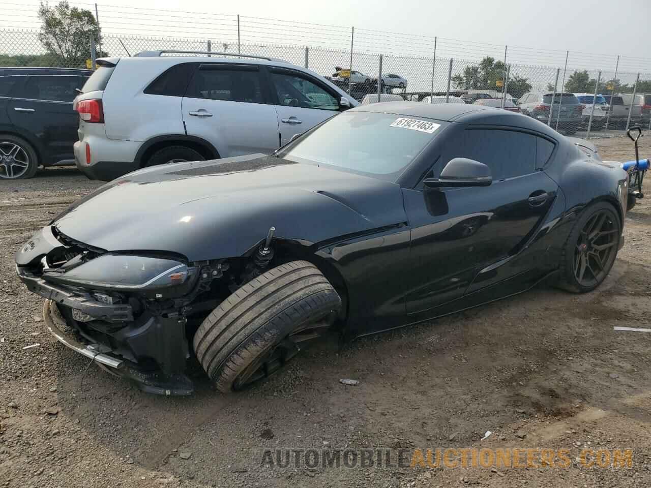 WZ1DB0C04MW037676 TOYOTA SUPRA 2021