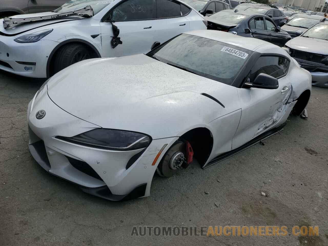 WZ1DB0C04MW038231 TOYOTA SUPRA 2021