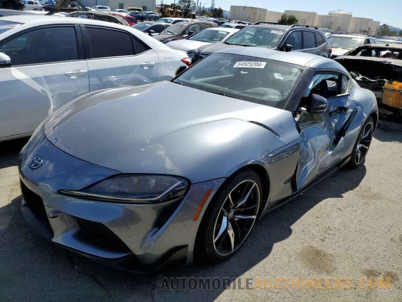 WZ1DB0C04MW040237 TOYOTA SUPRA 2021