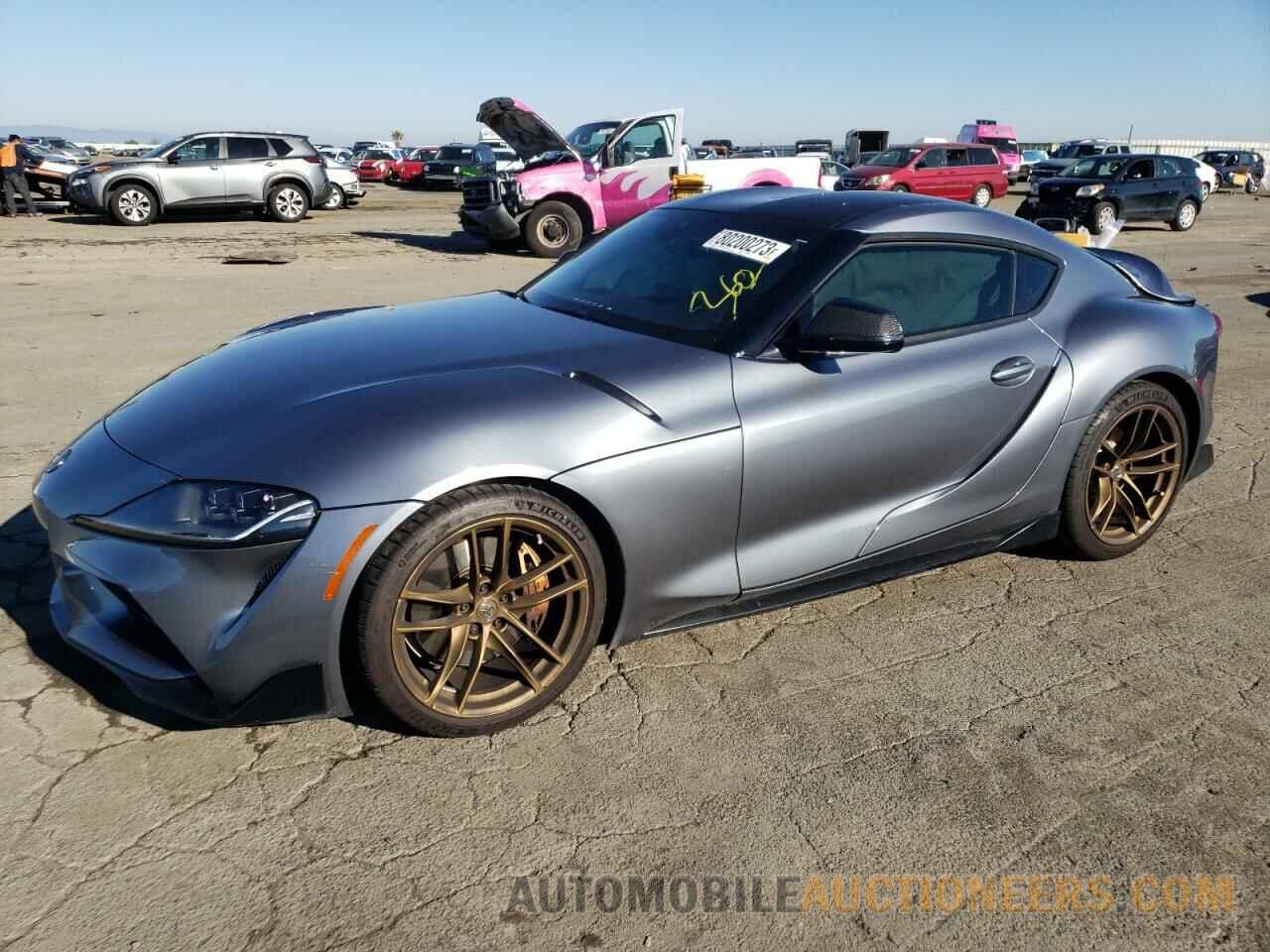 WZ1DB0C04MW041761 TOYOTA SUPRA 2021