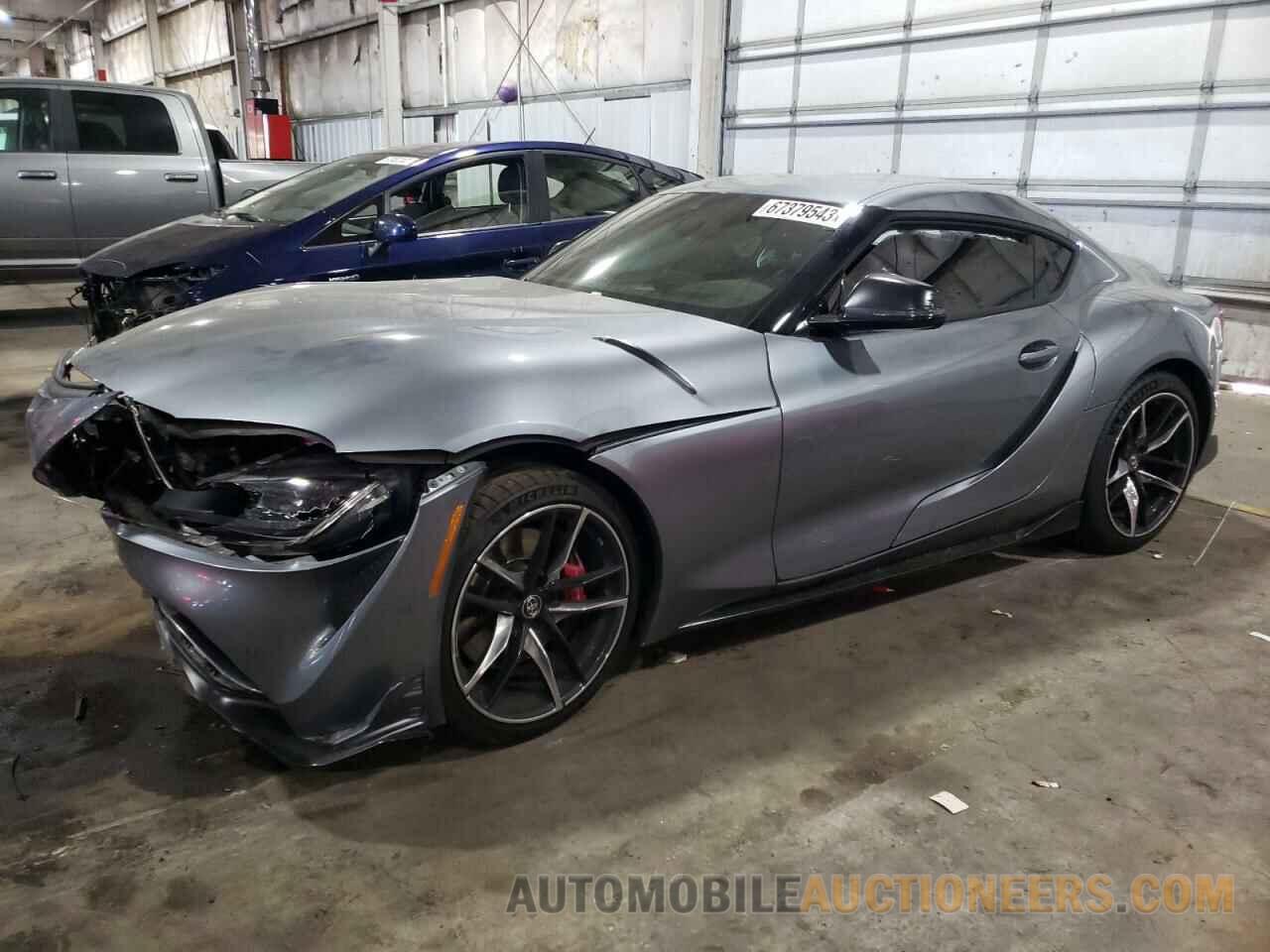 WZ1DB0C04MW042392 TOYOTA SUPRA 2021