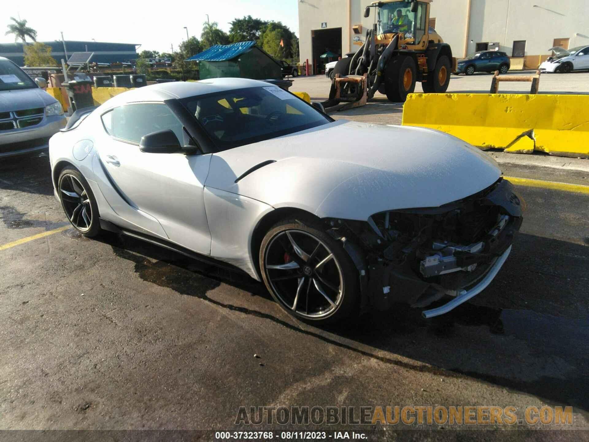 WZ1DB0C04MW043056 TOYOTA GR SUPRA 2021