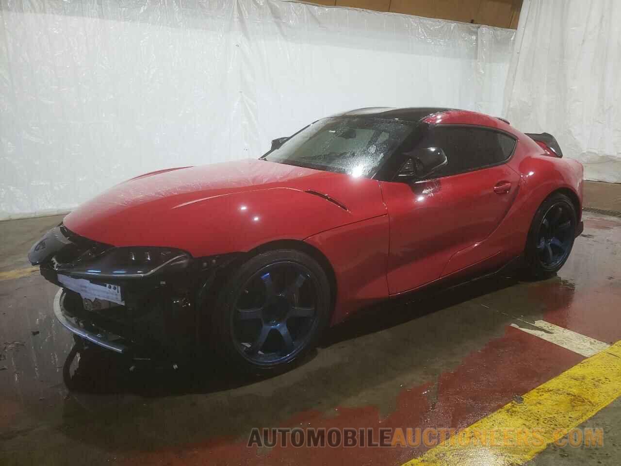 WZ1DB0C04MW044367 TOYOTA SUPRA 2021