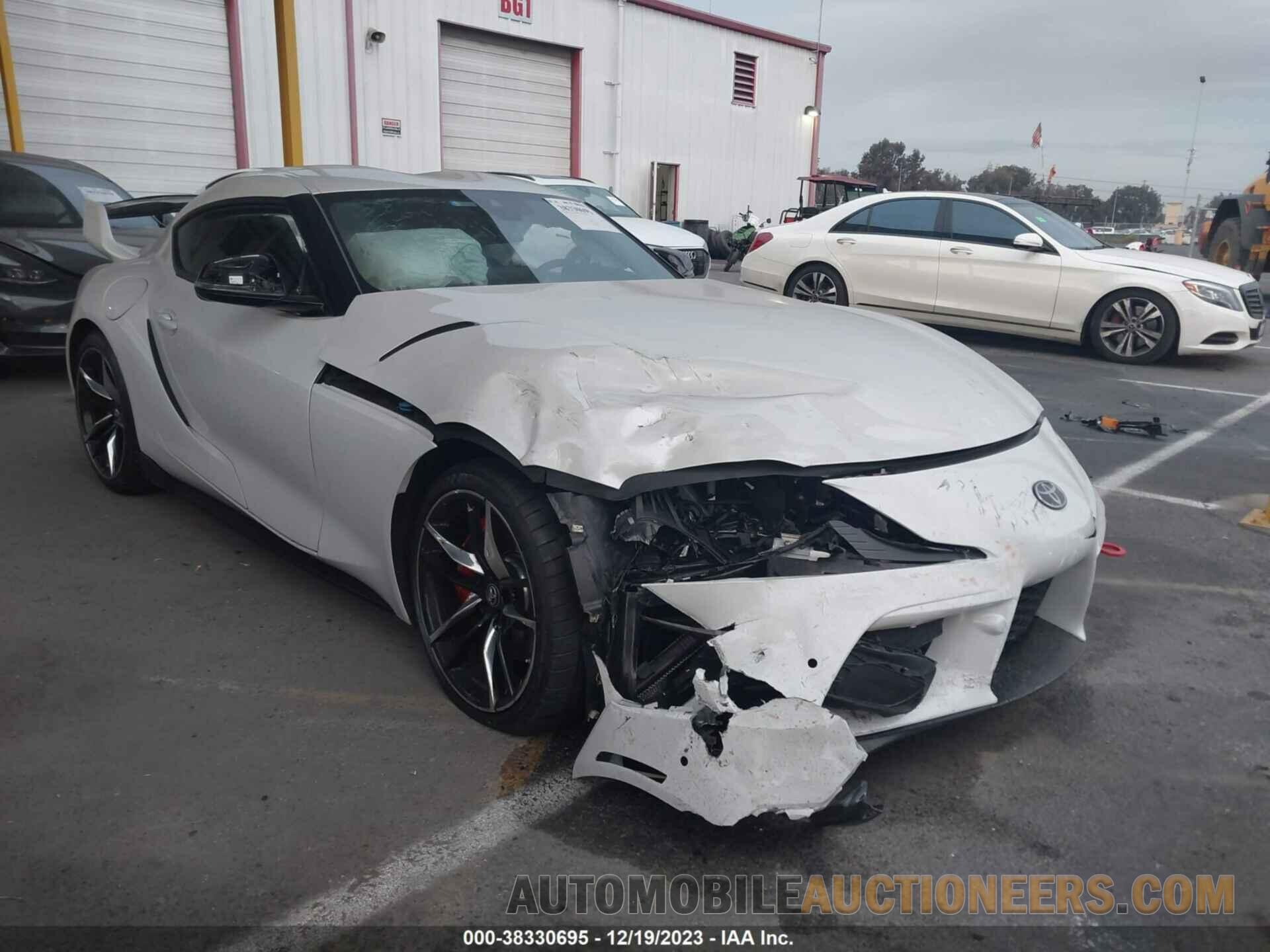 WZ1DB0C05MW042479 TOYOTA GR SUPRA 2021