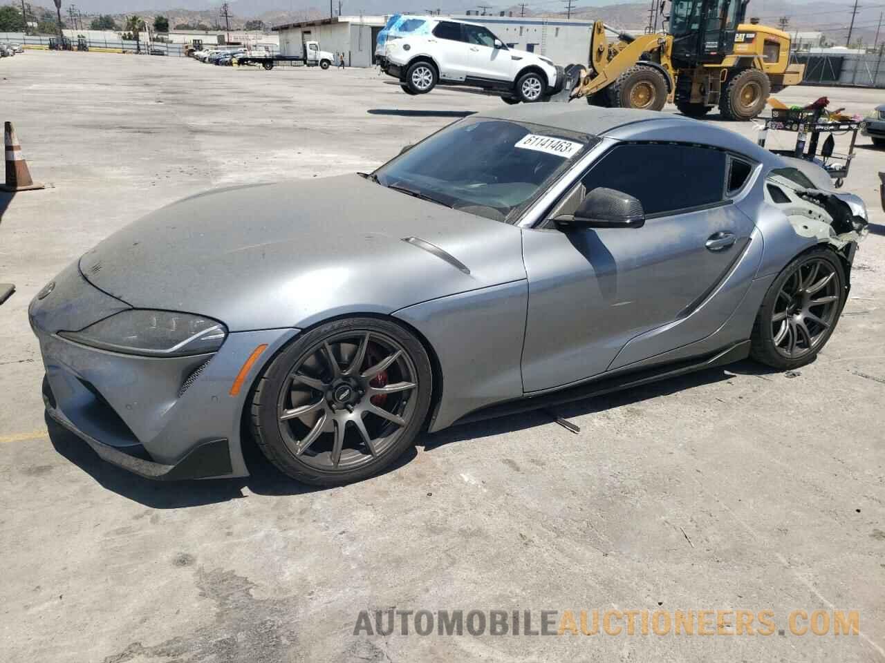 WZ1DB0C05MW046032 TOYOTA SUPRA 2021