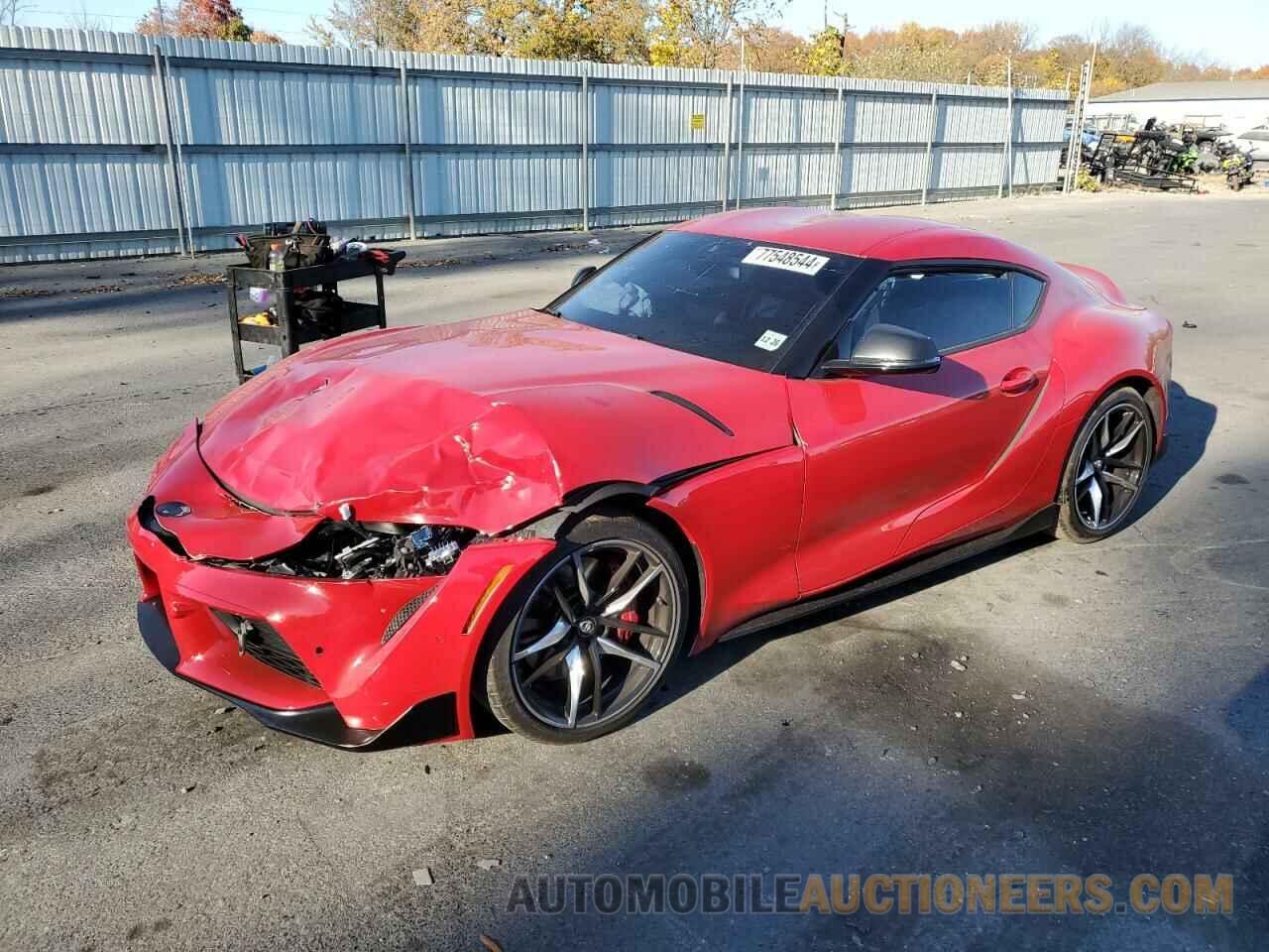 WZ1DB0C05NW048364 TOYOTA SUPRA 2022